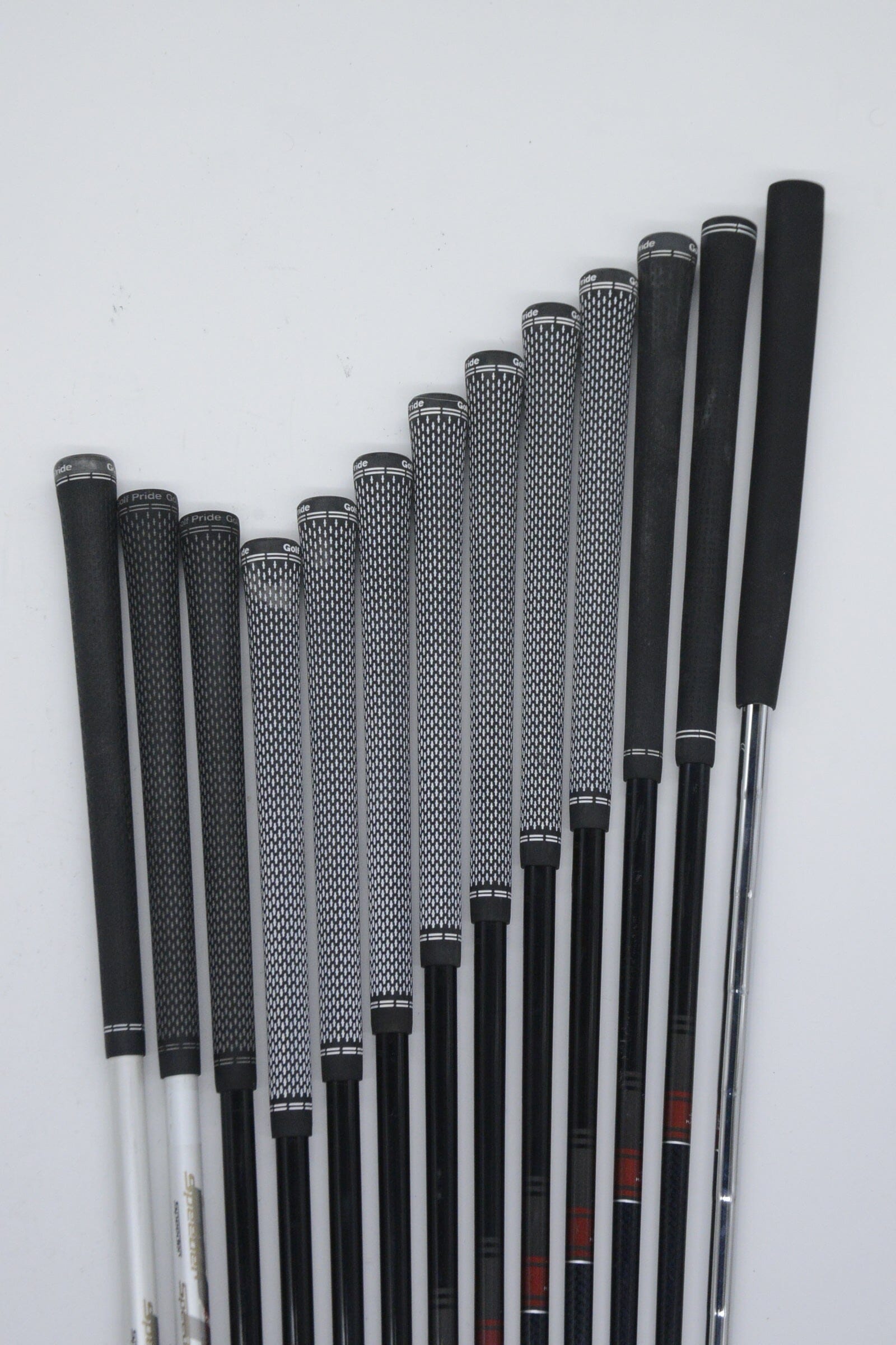 Titleist T300 Mixed Full Set SR Flex -0.5" Golf Clubs GolfRoots 