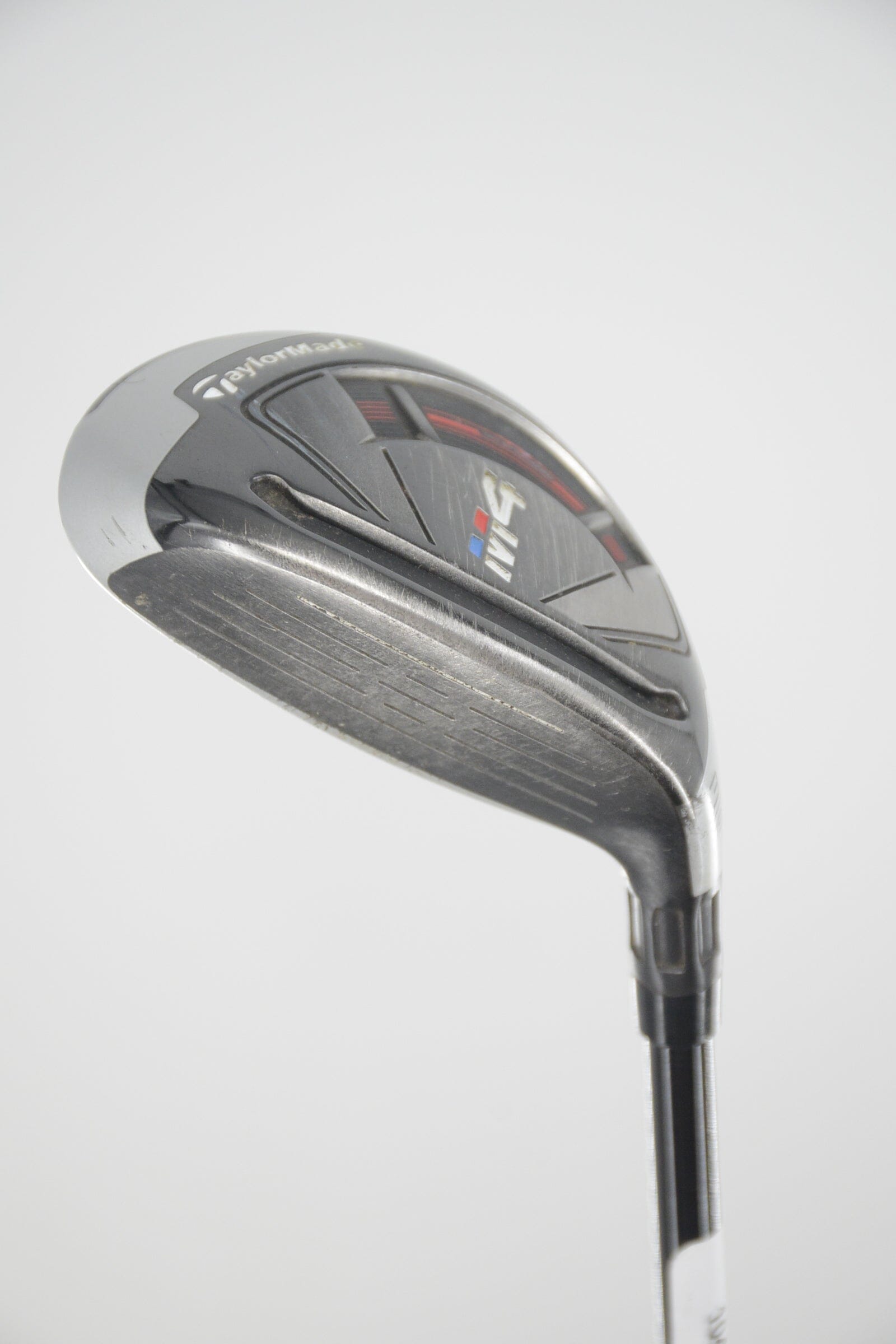 Lefty TaylorMade M4 Rescue 2018 3 Hybrid R Flex 40.75" Golf Clubs GolfRoots 