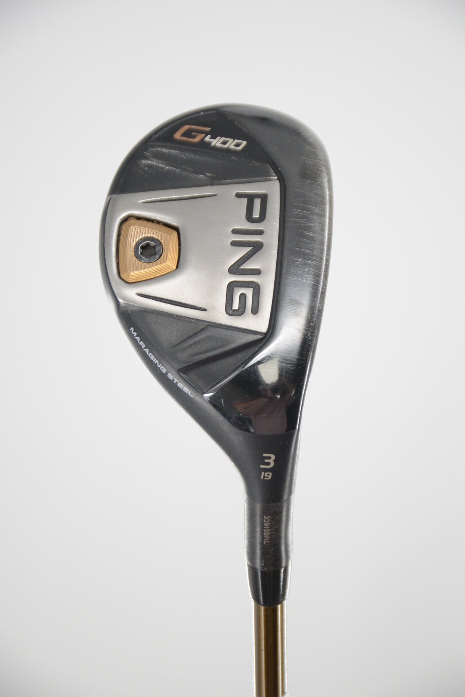 Ping G400 3 Wood S Flex 39.75"