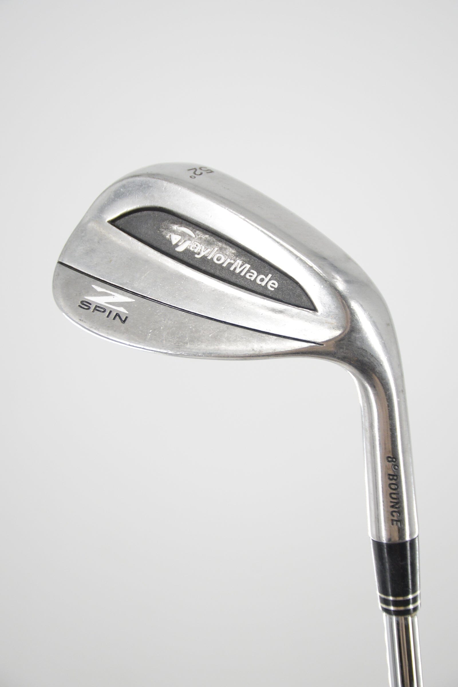 TaylorMade Z Spin 52 Degree Wedge Wedge Flex 35.25" Golf Clubs GolfRoots 