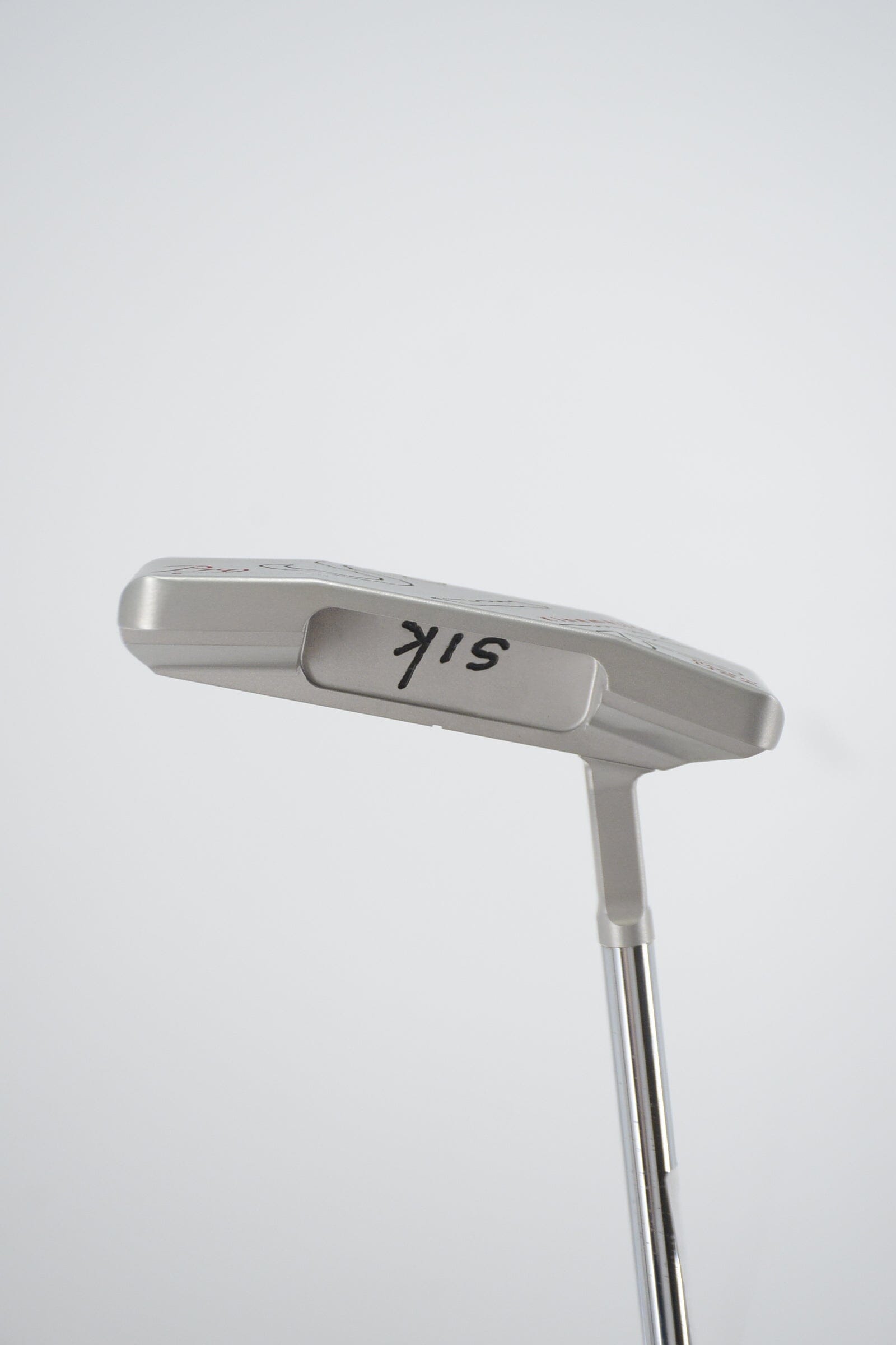 Sik Golf Pro C-Series Slant Neck Putter 34.75" Golf Clubs GolfRoots 