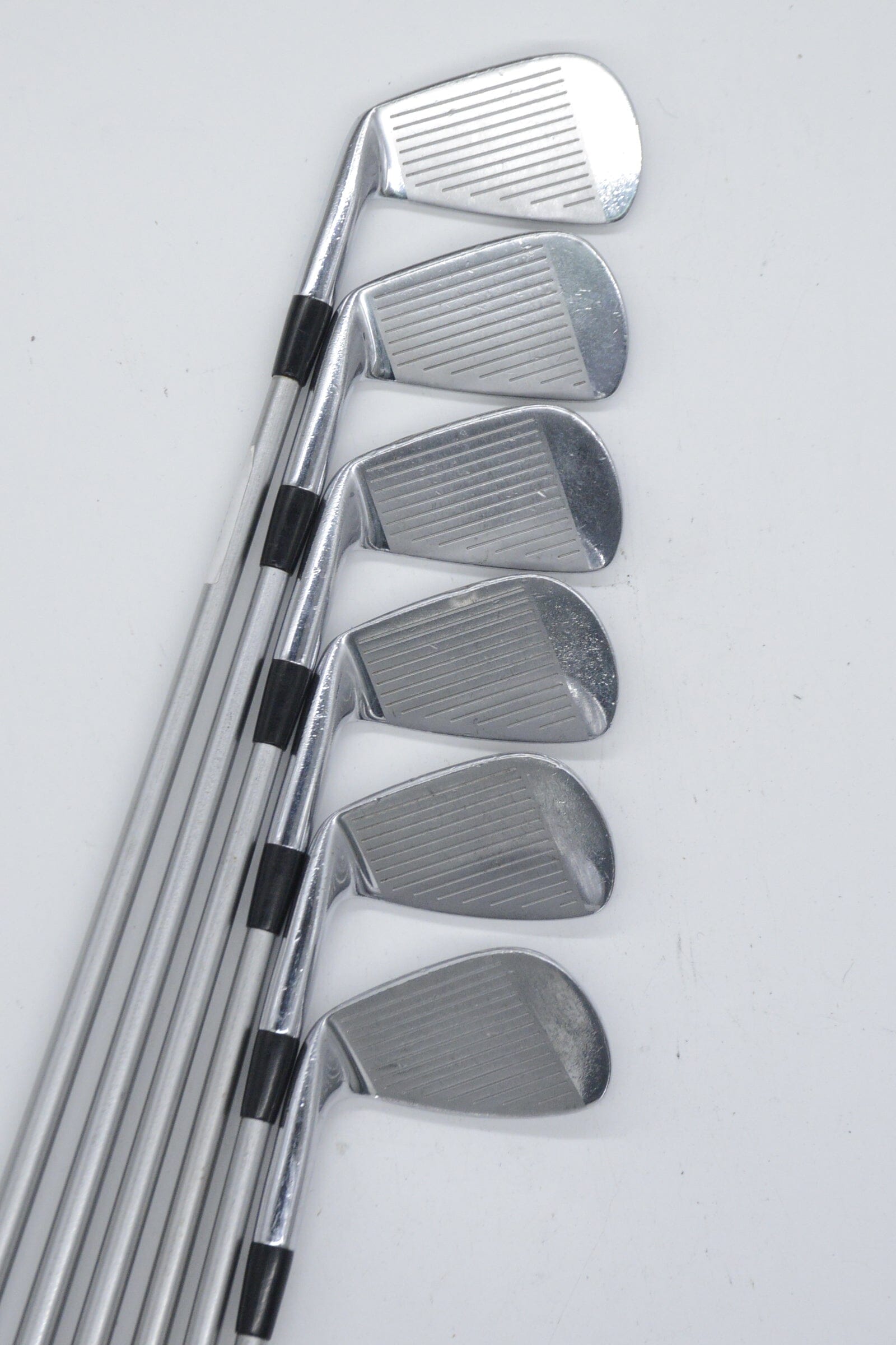 Mizuno MP-15 5-PW Iron Set X Flex Std Length Golf Clubs GolfRoots 