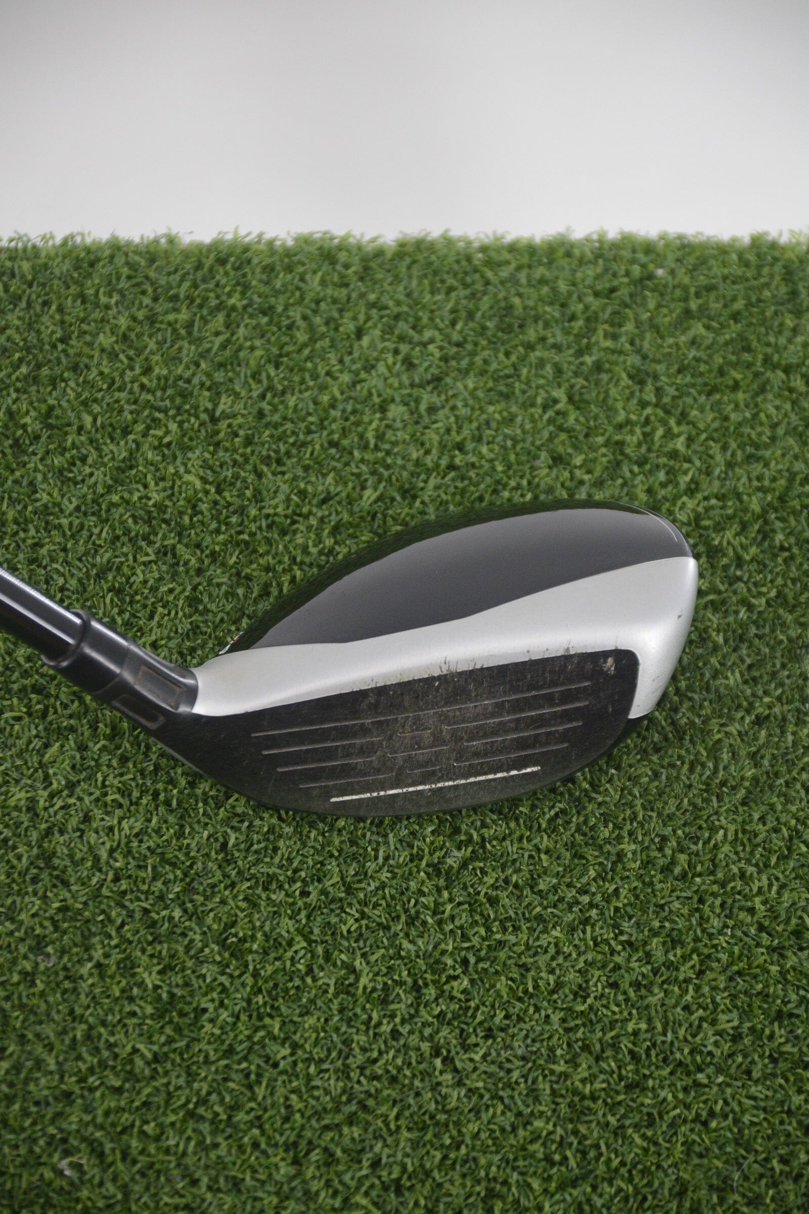 Lefty TaylorMade M4 Rescue 2018 3 Hybrid R Flex 40.75" Golf Clubs GolfRoots 