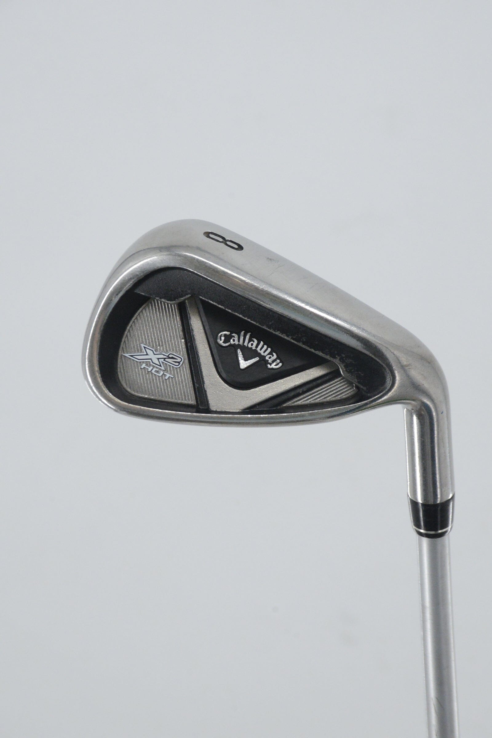 Women's Callaway X2 Hot 6-AW Iron Set W Flex -0.5" Golf Clubs GolfRoots 