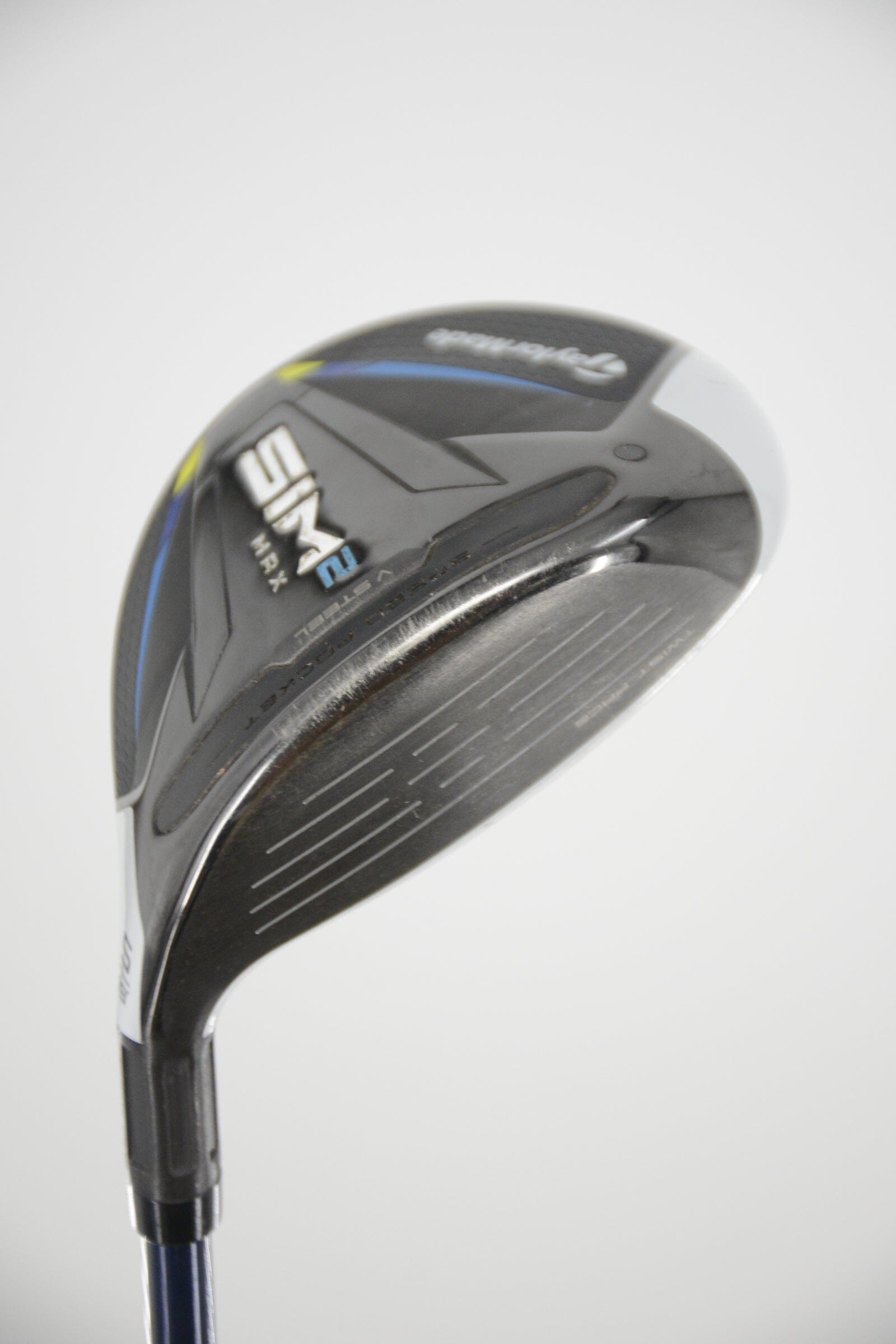 TaylorMade SIM2 Max Steel 5 Wood SR Flex 42" Golf Clubs GolfRoots 