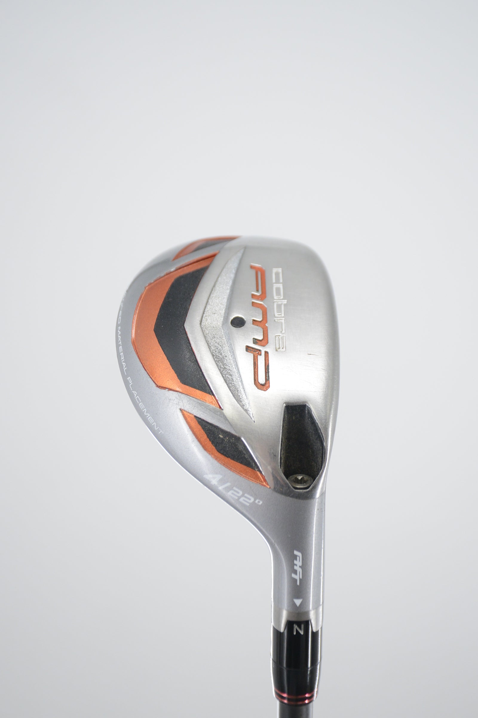 Cobra Amp 4 Hybrid S Flex 39.5"