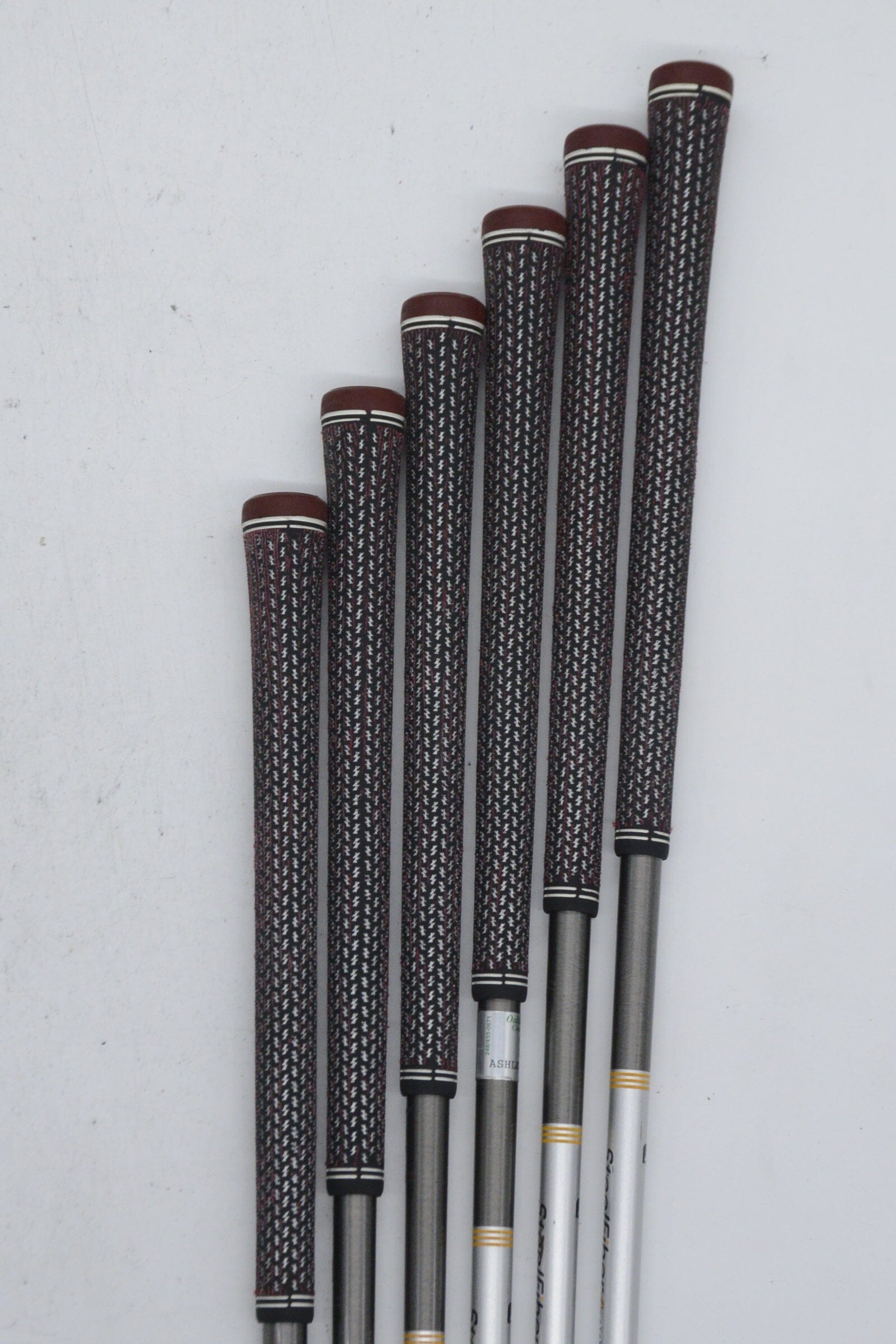 TaylorMade P790 2019 5-PW Iron Set R Flex -0.75" Golf Clubs GolfRoots 