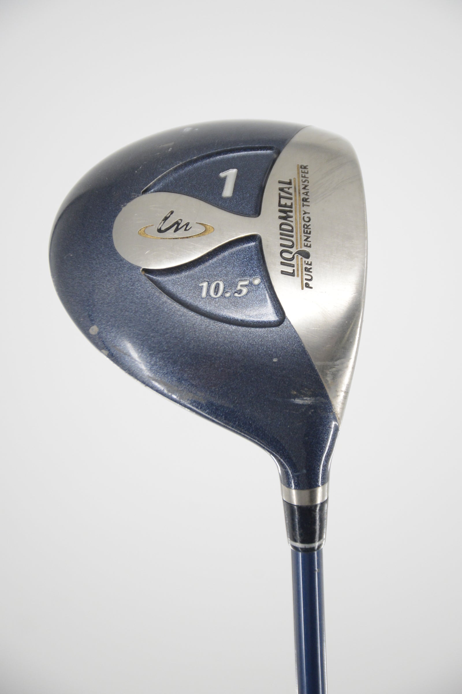 Liquid Metal Pure 10.5 Degree Driver S Flex 44.75"