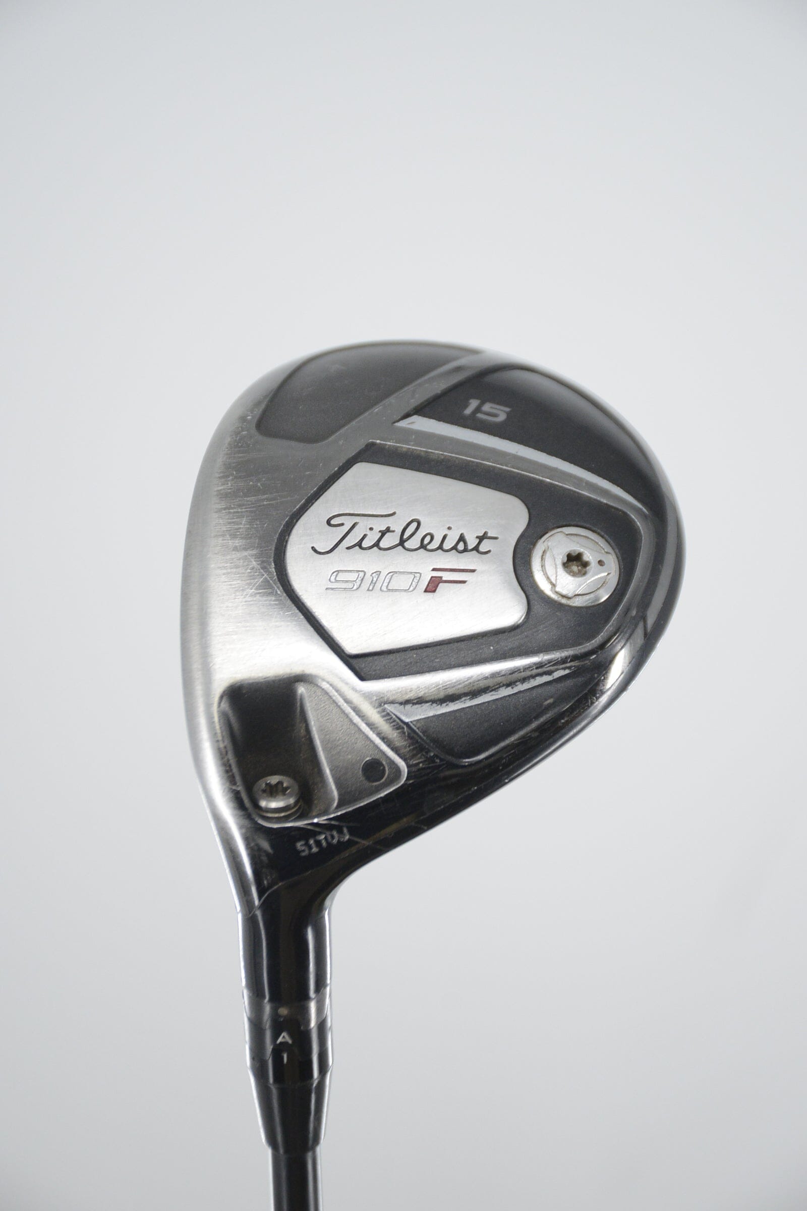 Lefty Titleist 910F 3 Wood S Flex 43" Golf Clubs GolfRoots 