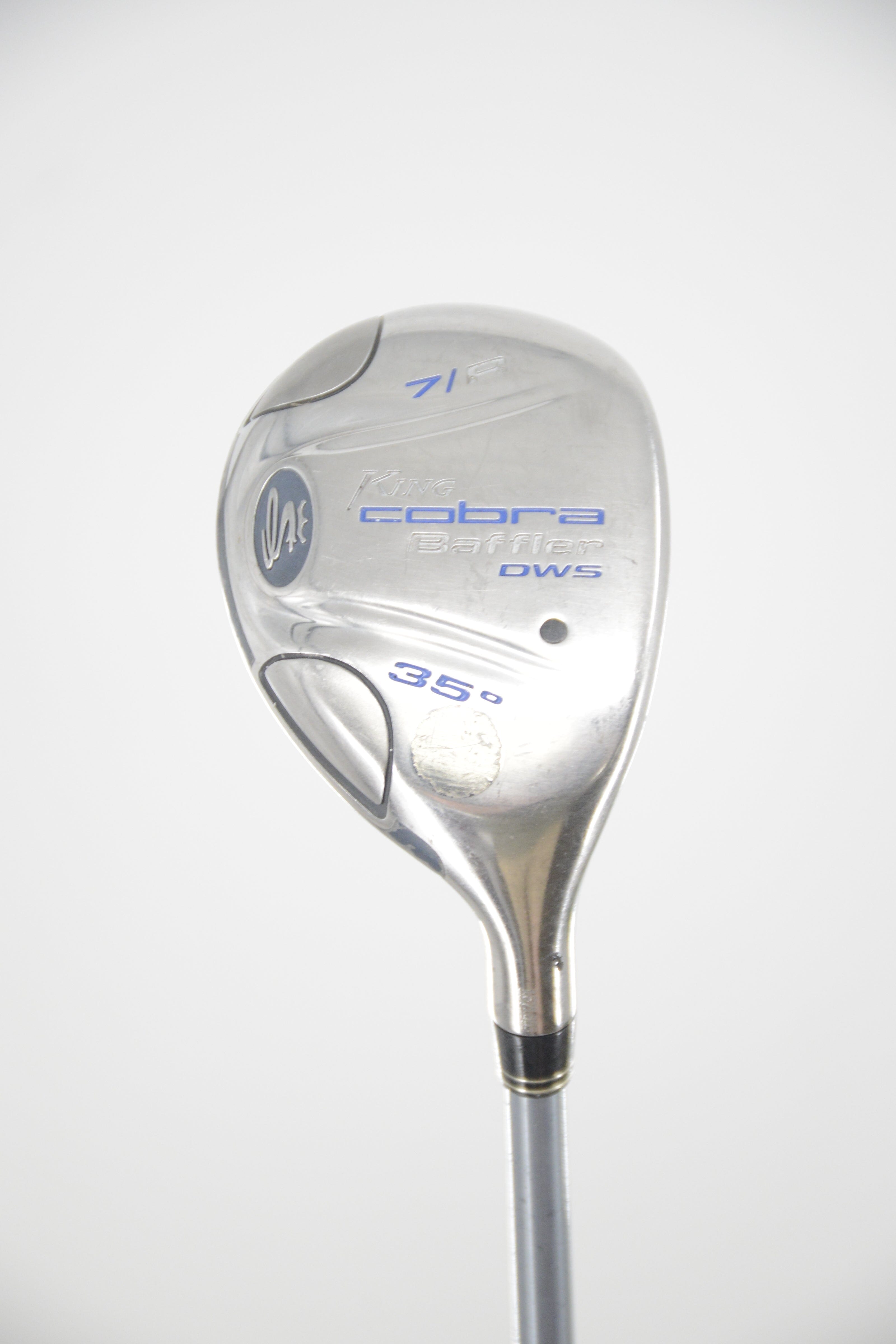 Women's Cobra Baffler Dws 7 Hybrid W Flex 37.25" Golf Clubs GolfRoots 