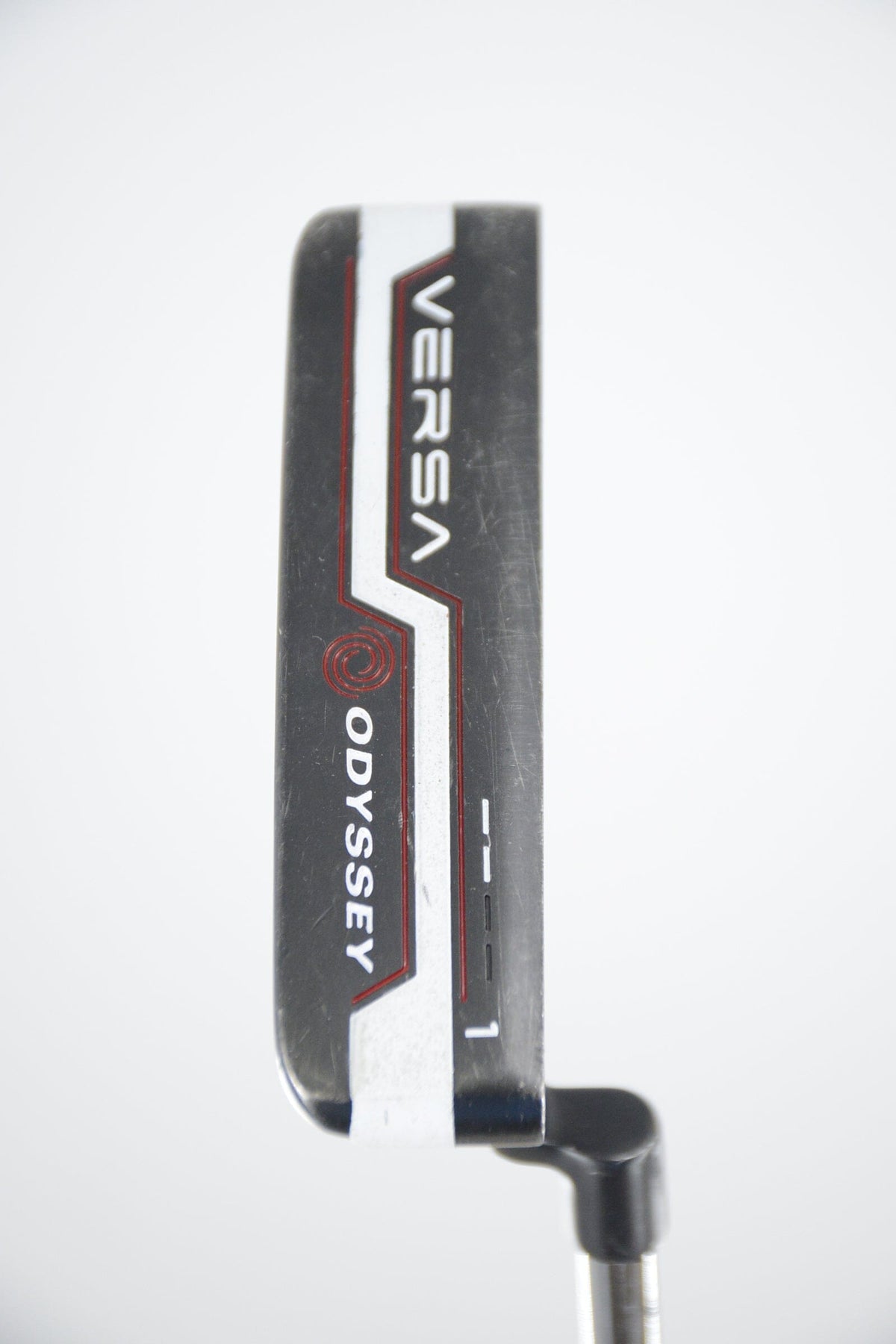 Odyssey Versa 1 White Putter 35"