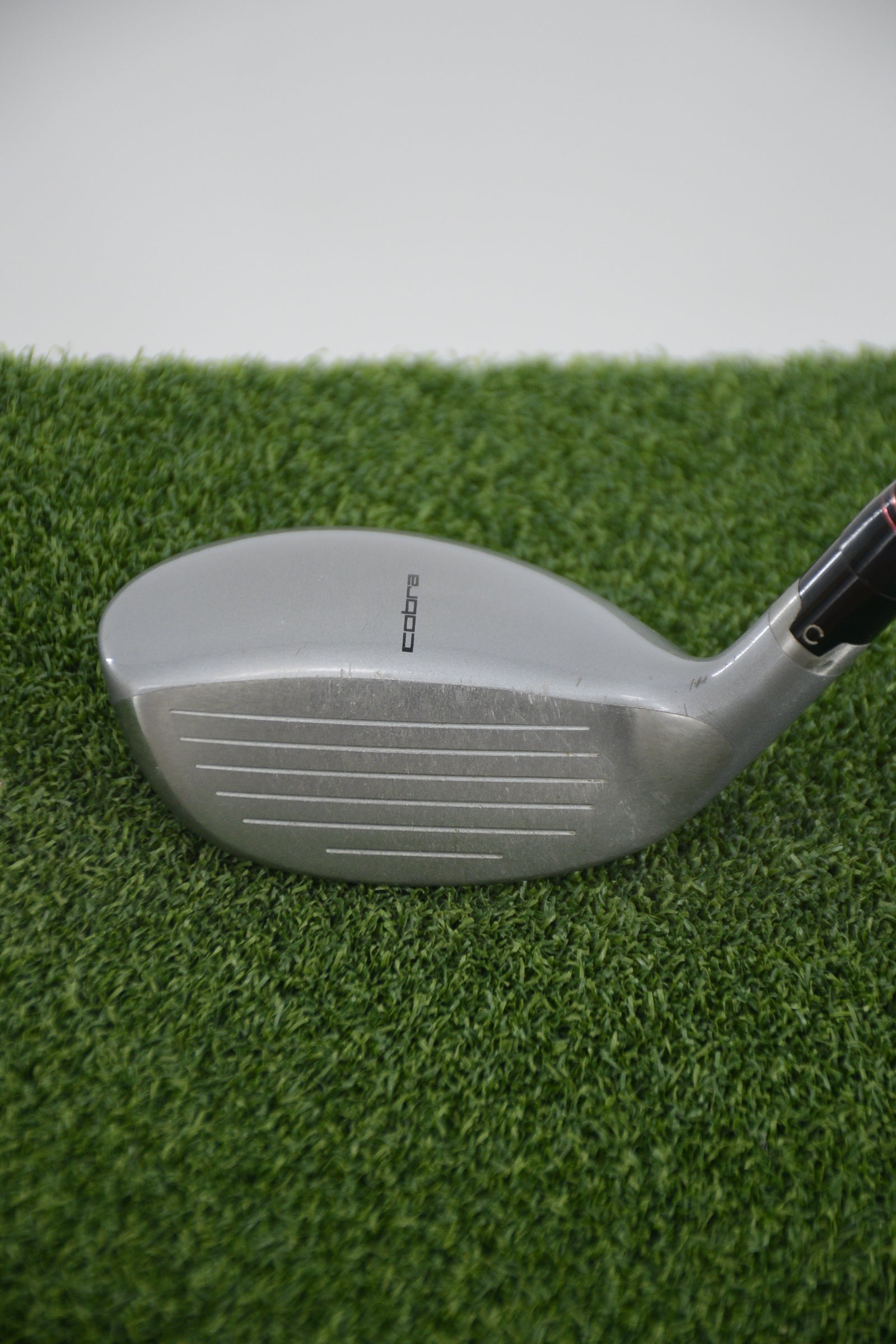 Cobra Amp 4 Hybrid S Flex 39.5"