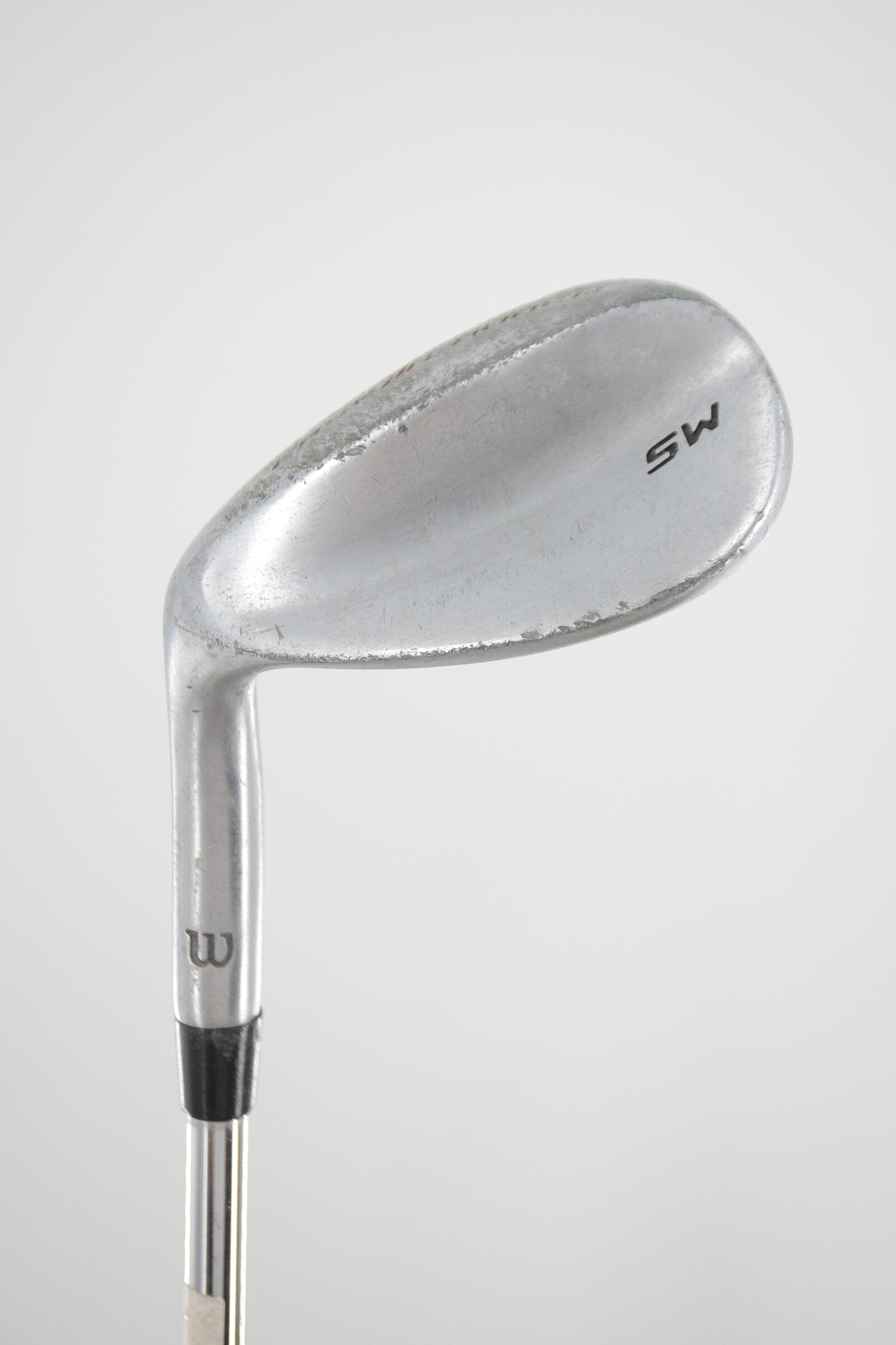 Lefty Wilson Easy Launch SW S Flex 35.25" Golf Clubs GolfRoots 