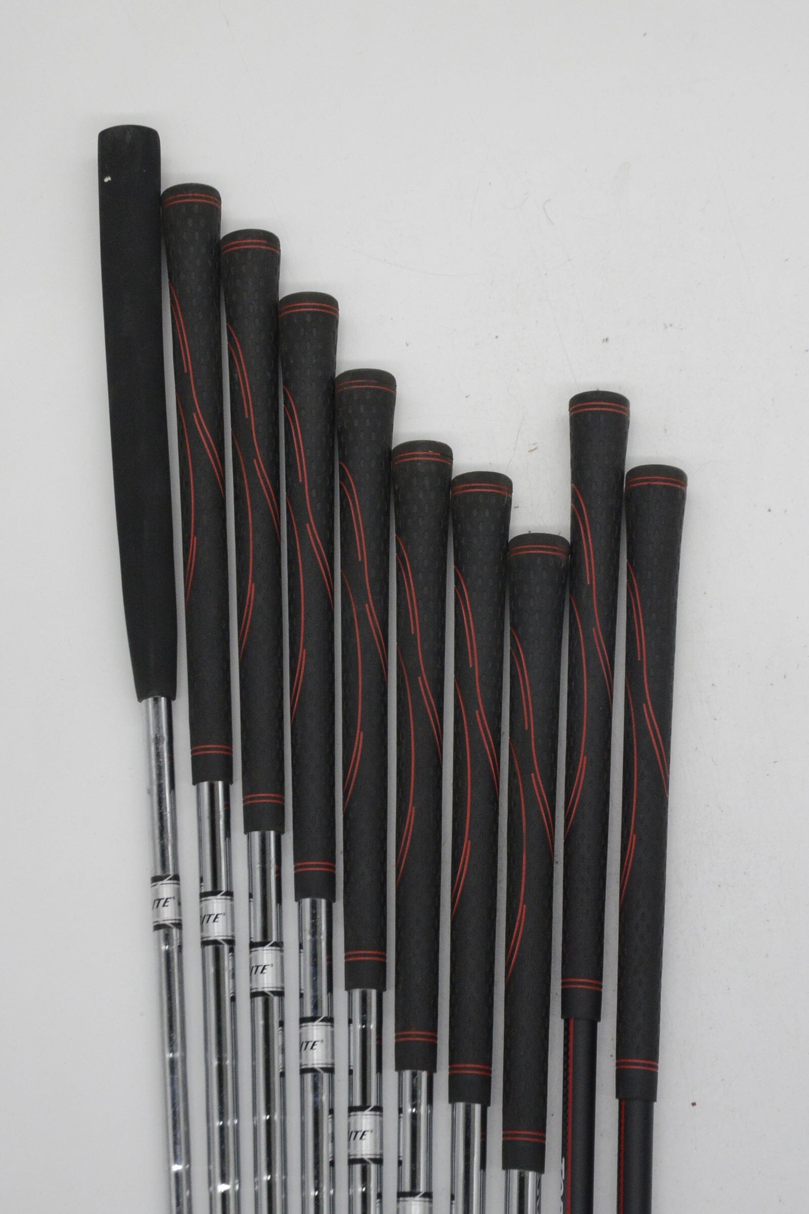 Lefty Top Flite Mixed Full Set R Flex Std Length Golf Clubs GolfRoots 