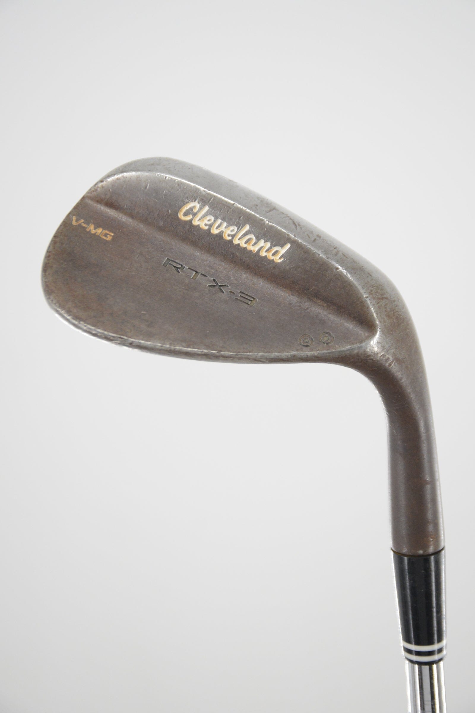 Cleveland RTX 3 Tour Raw 60 Degree Wedge Wedge Flex 35" Golf Clubs GolfRoots 