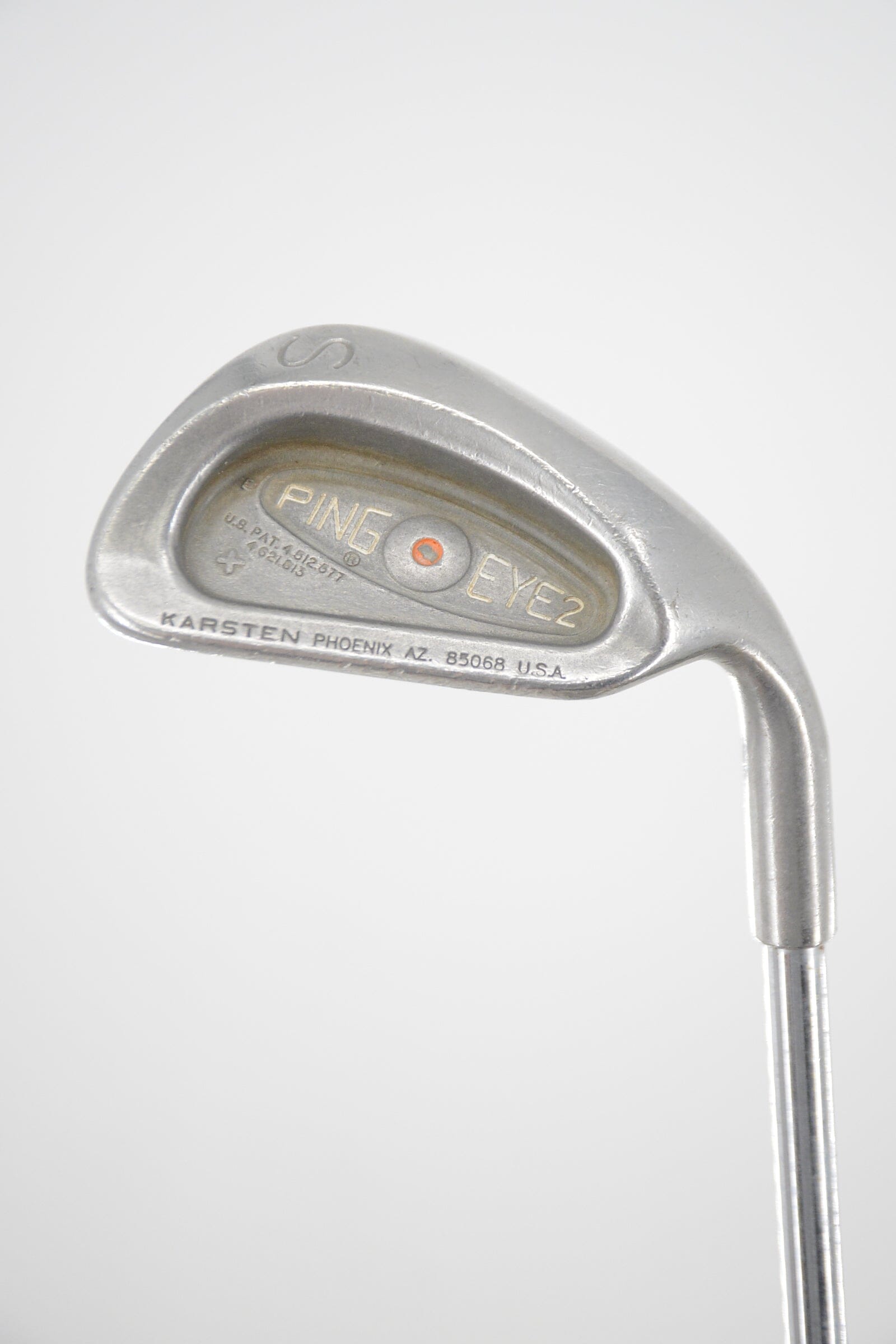 Ping Eye 2+ SW S Flex 35.25" Golf Clubs GolfRoots 