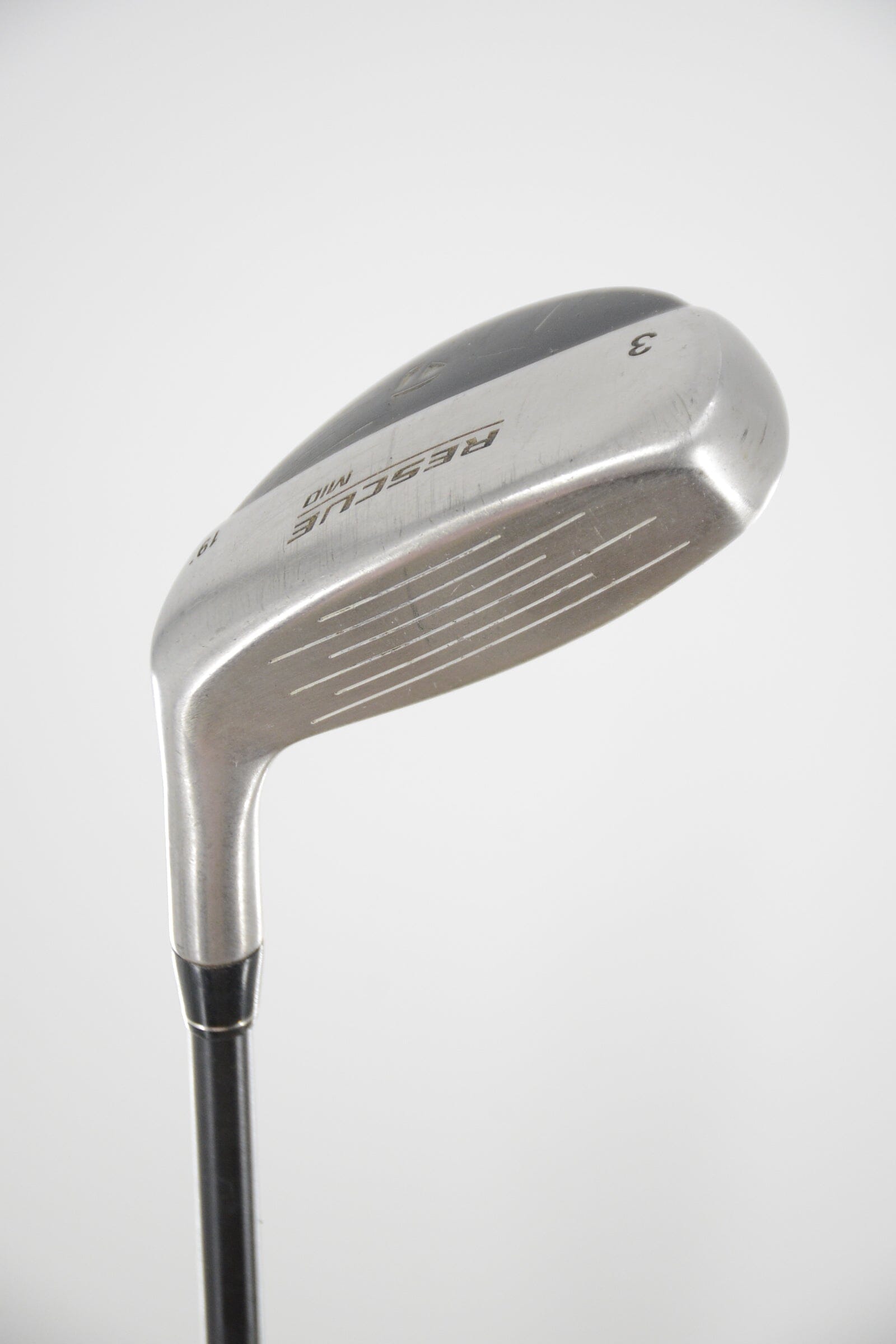TaylorMade Rescue Mid 3 Hybrid S Flex 40" Golf Clubs GolfRoots 