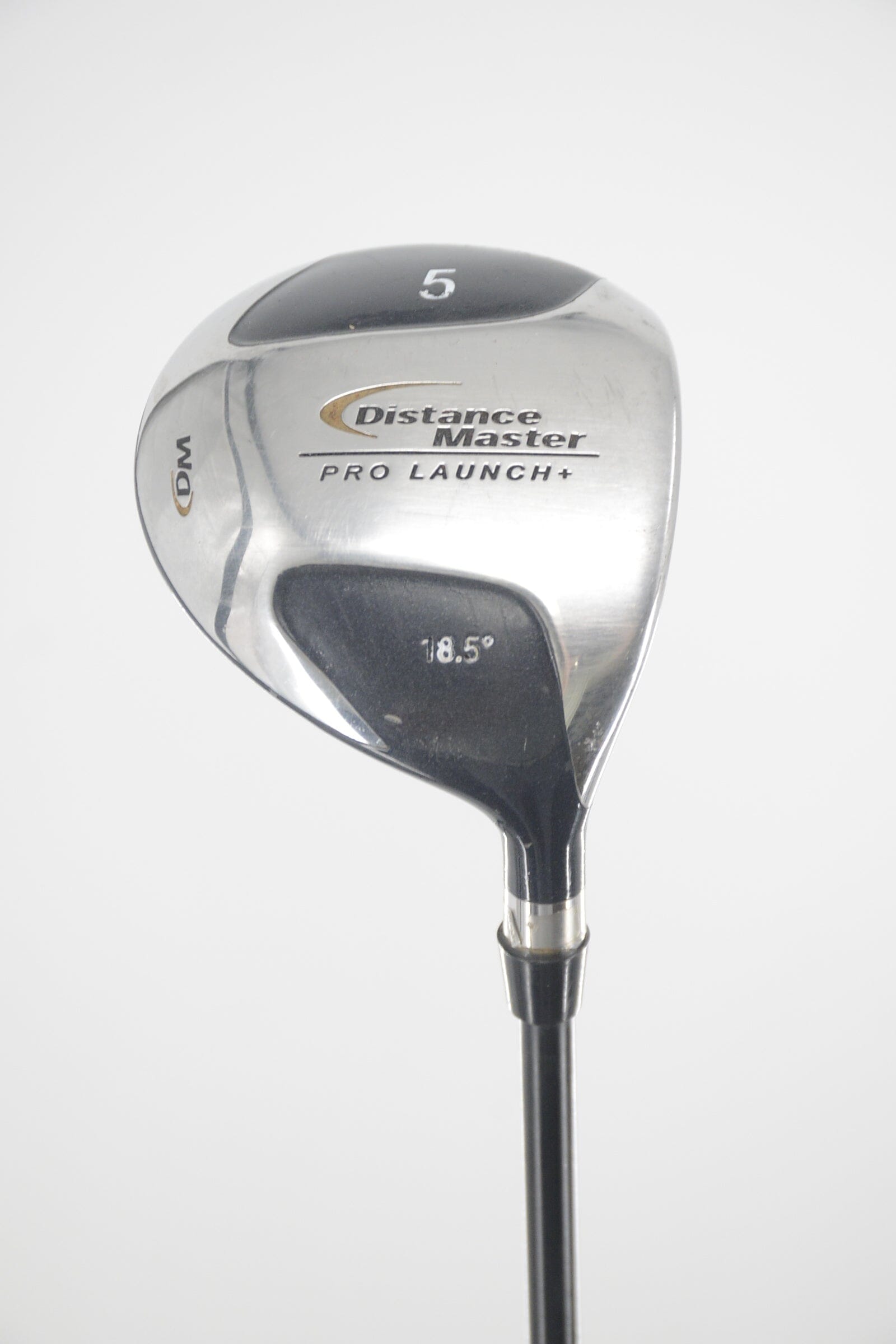 Distance Master Pro Launch+ 5 Wood R Flex 42" Golf Clubs GolfRoots 