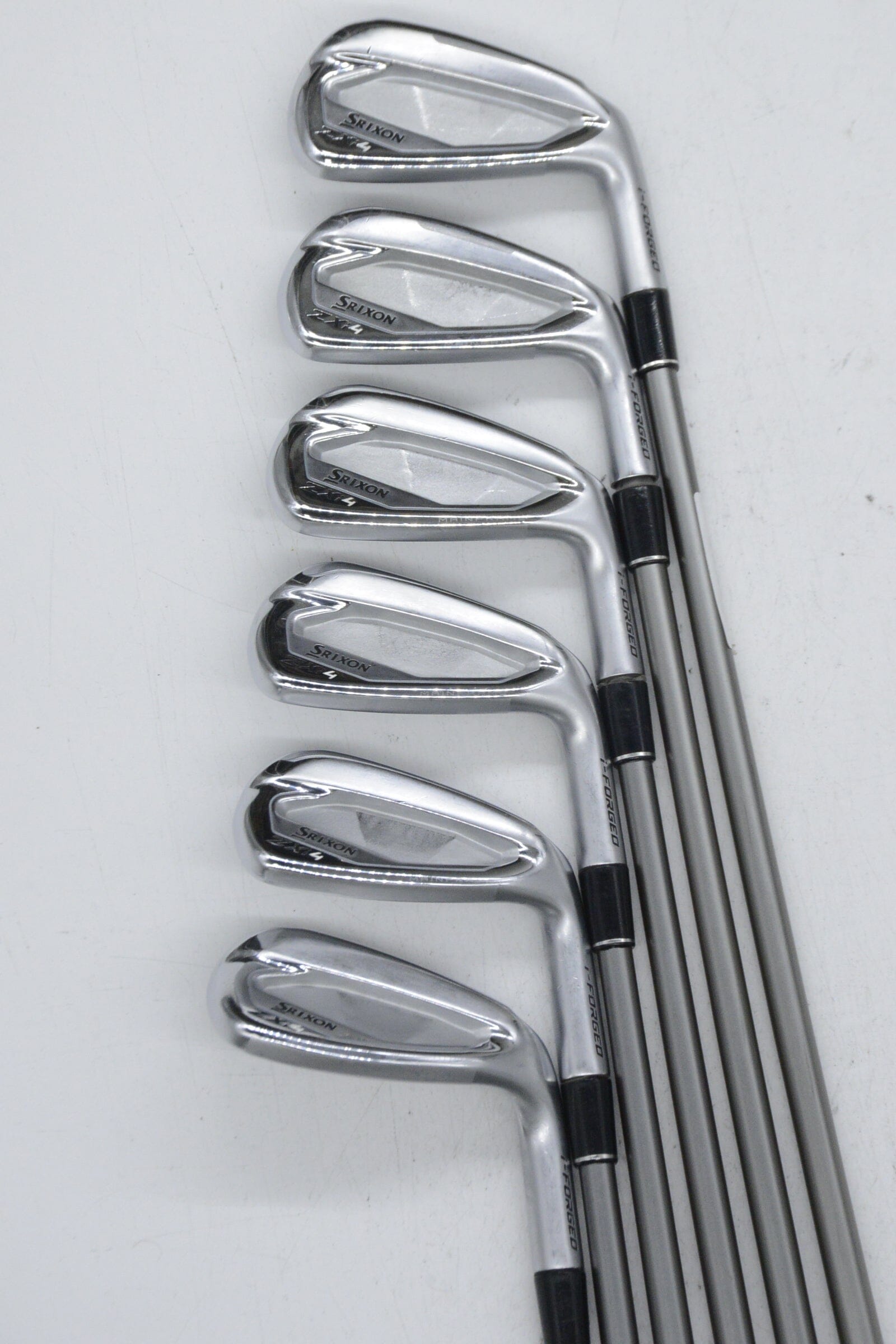 Srixon ZXi4 6-AW Iron Set R Flex -0.25" Golf Clubs GolfRoots 