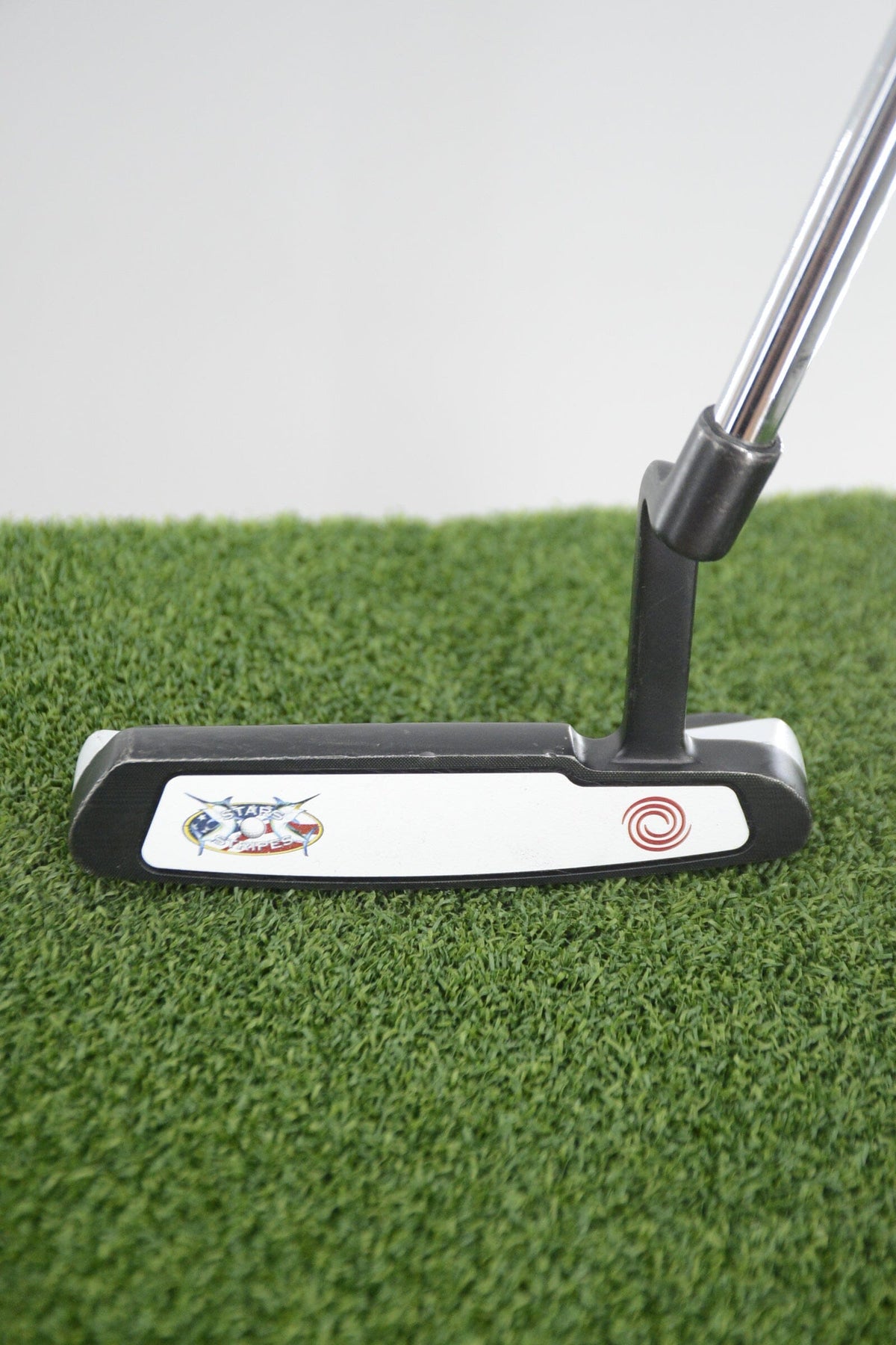 Odyssey Versa 1 White Putter 35"
