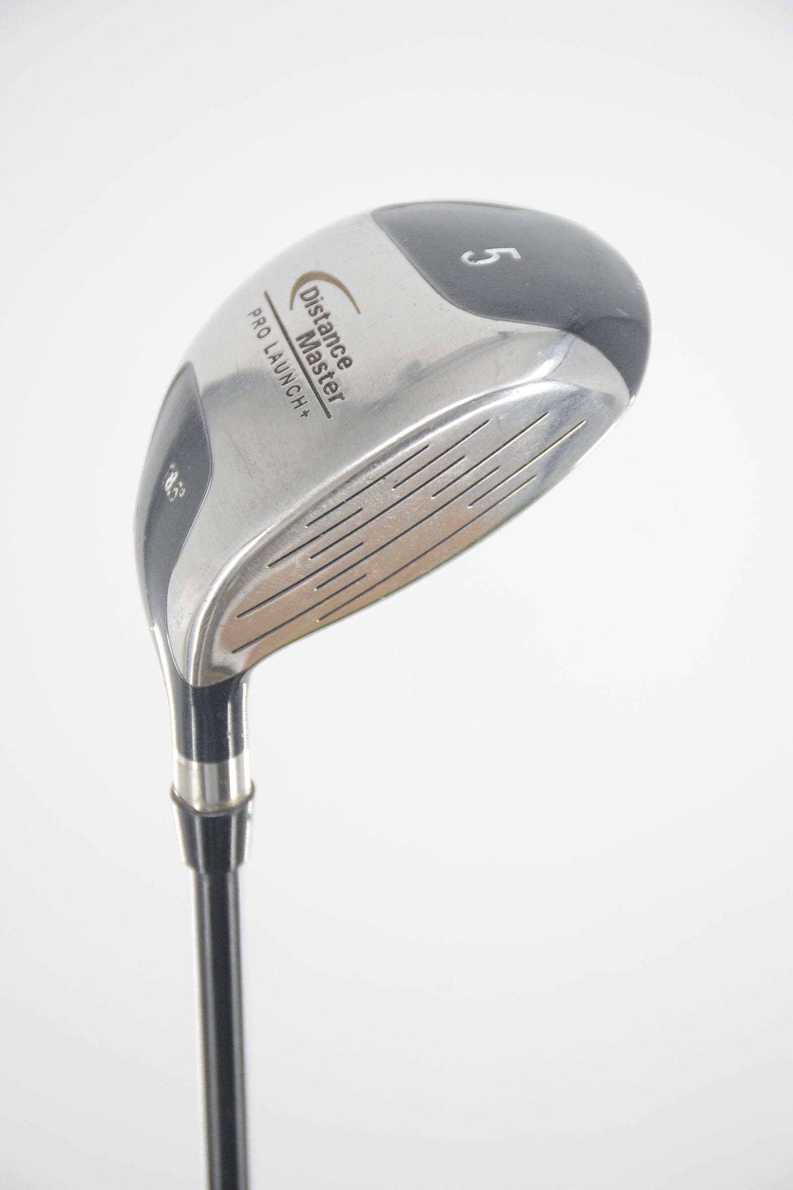 Distance Master Pro Launch+ 5 Wood R Flex 42" Golf Clubs GolfRoots 