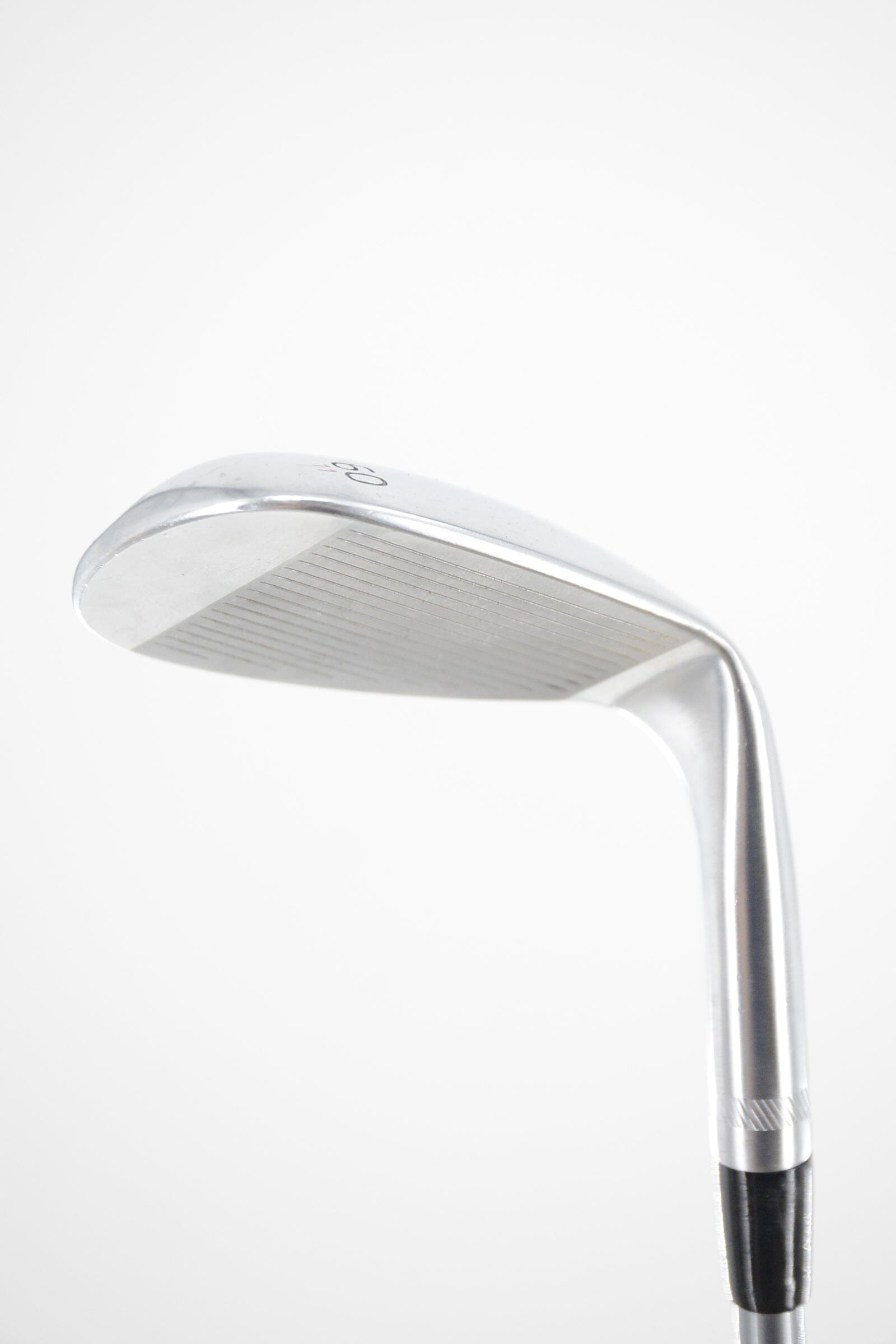 Women's Lefty Titleist Vokey SM5 Tour Chrome 60 Degree Wedge W Flex 33.75" Golf Clubs GolfRoots 