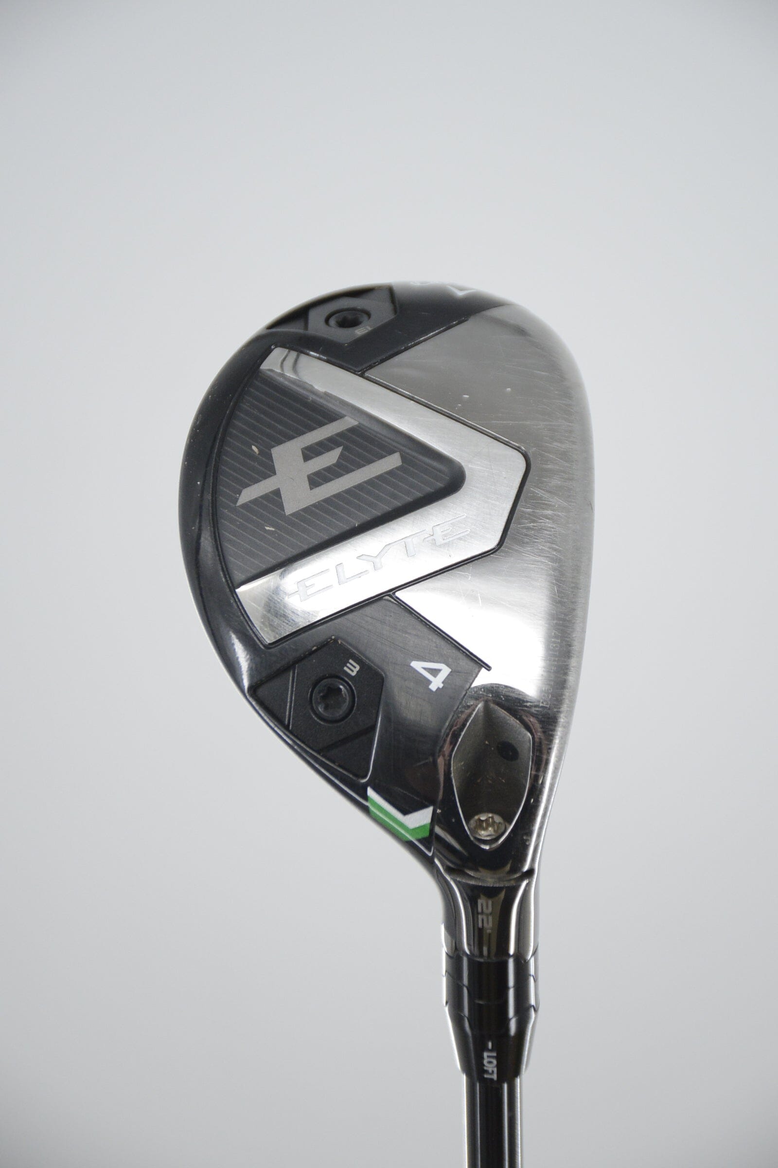 Callaway Elyte 4 Hybrid X Flex 39.5" Golf Clubs GolfRoots 