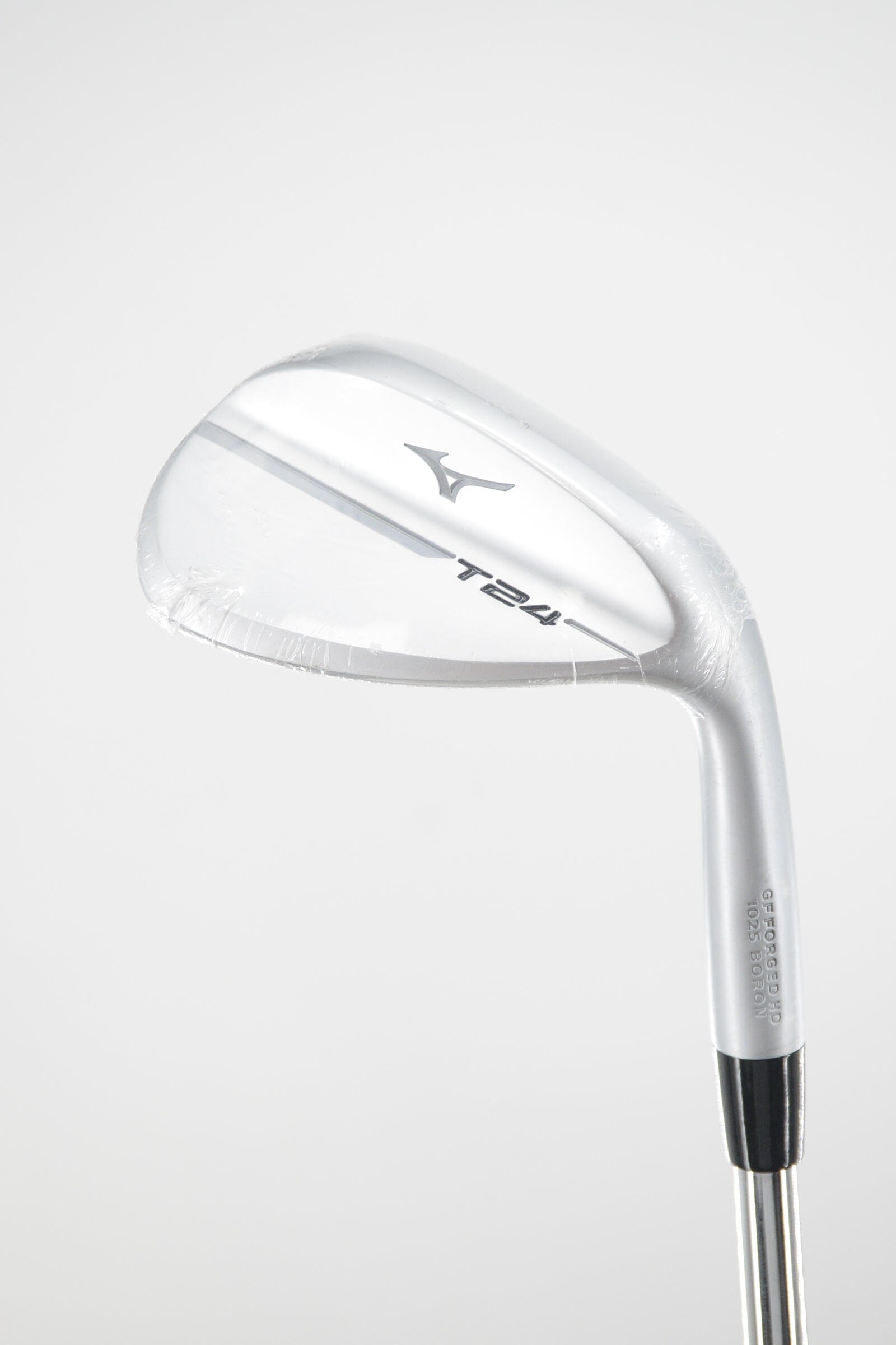 NEW Mizuno T24 Soft White Satin 54 Degree Wedge S Flex 35.25" Golf Clubs GolfRoots 