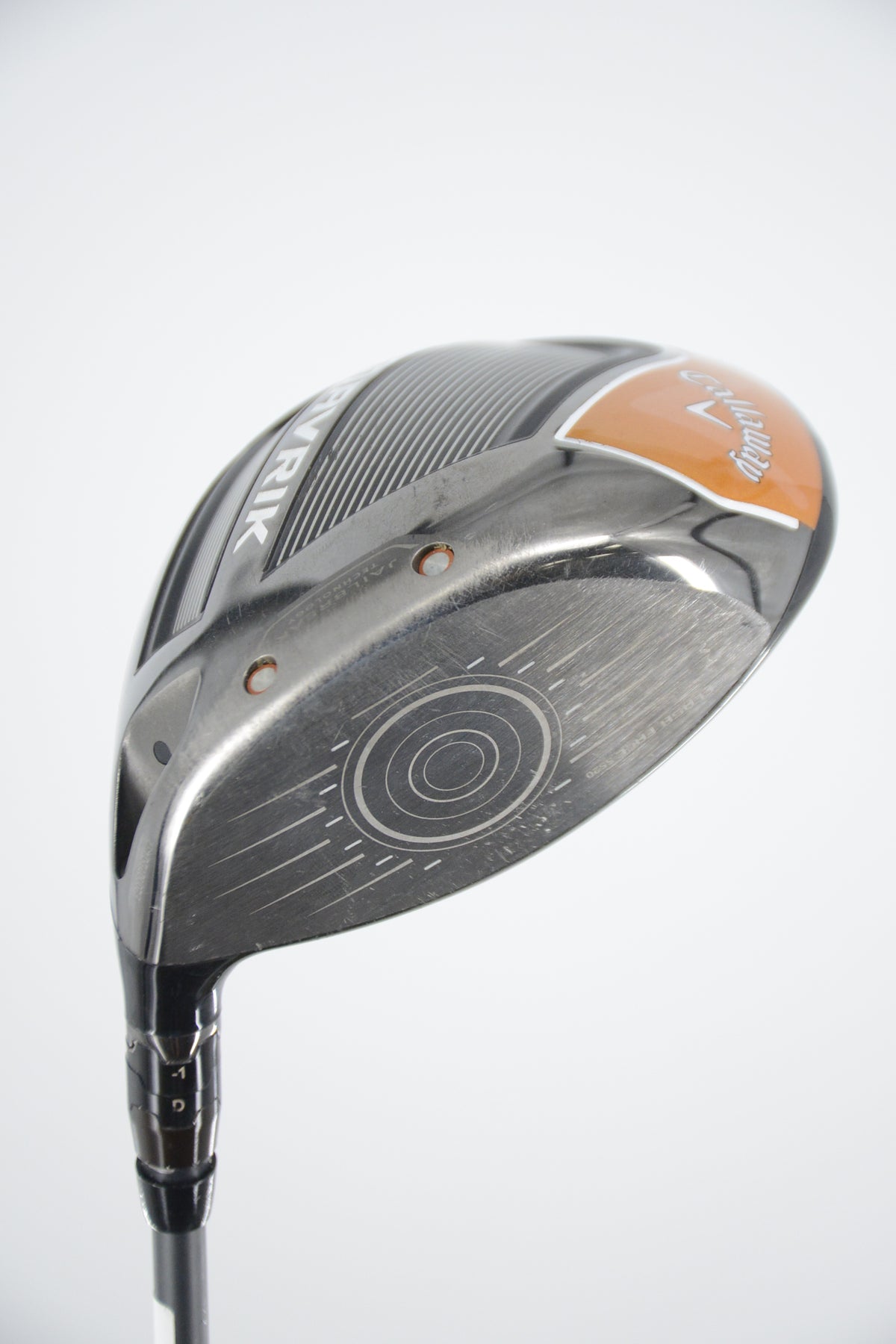 Callaway Mavrik 10.5 Degree Driver S Flex 45.5"