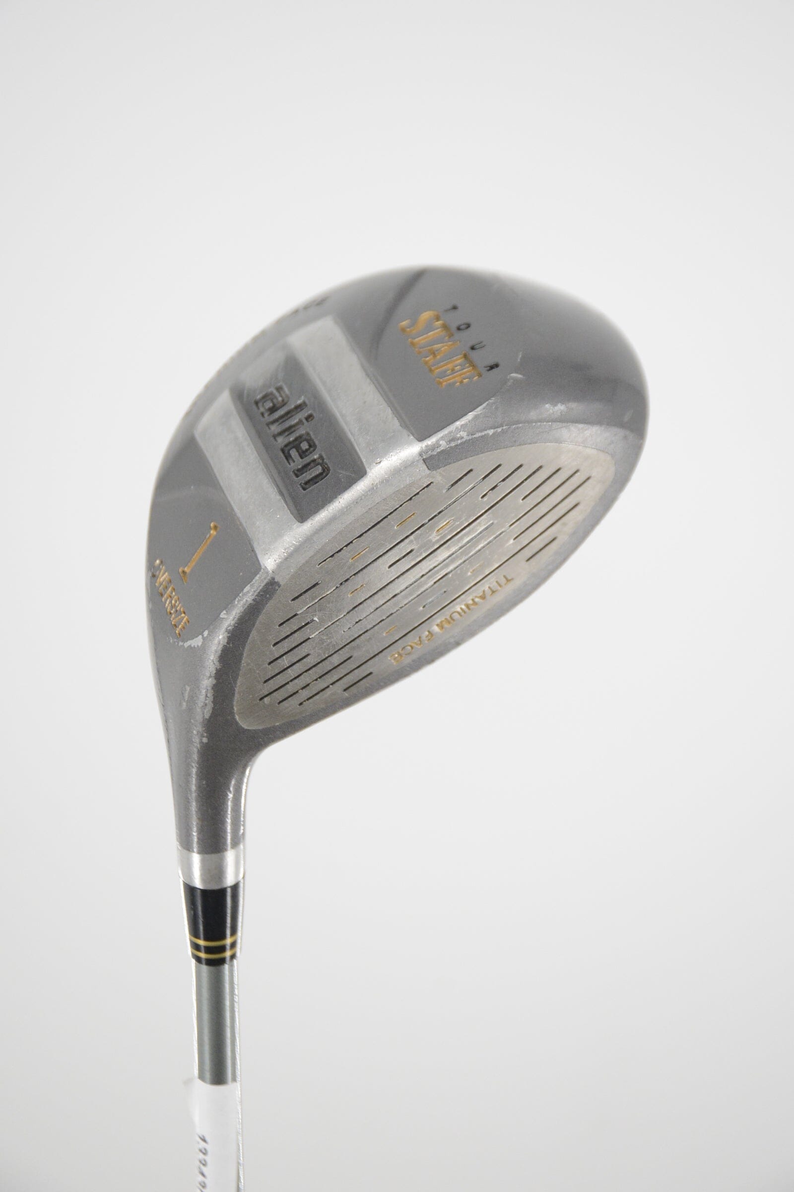 Alien Tour Staff Driver R Flex 44.25" Golf Clubs GolfRoots 