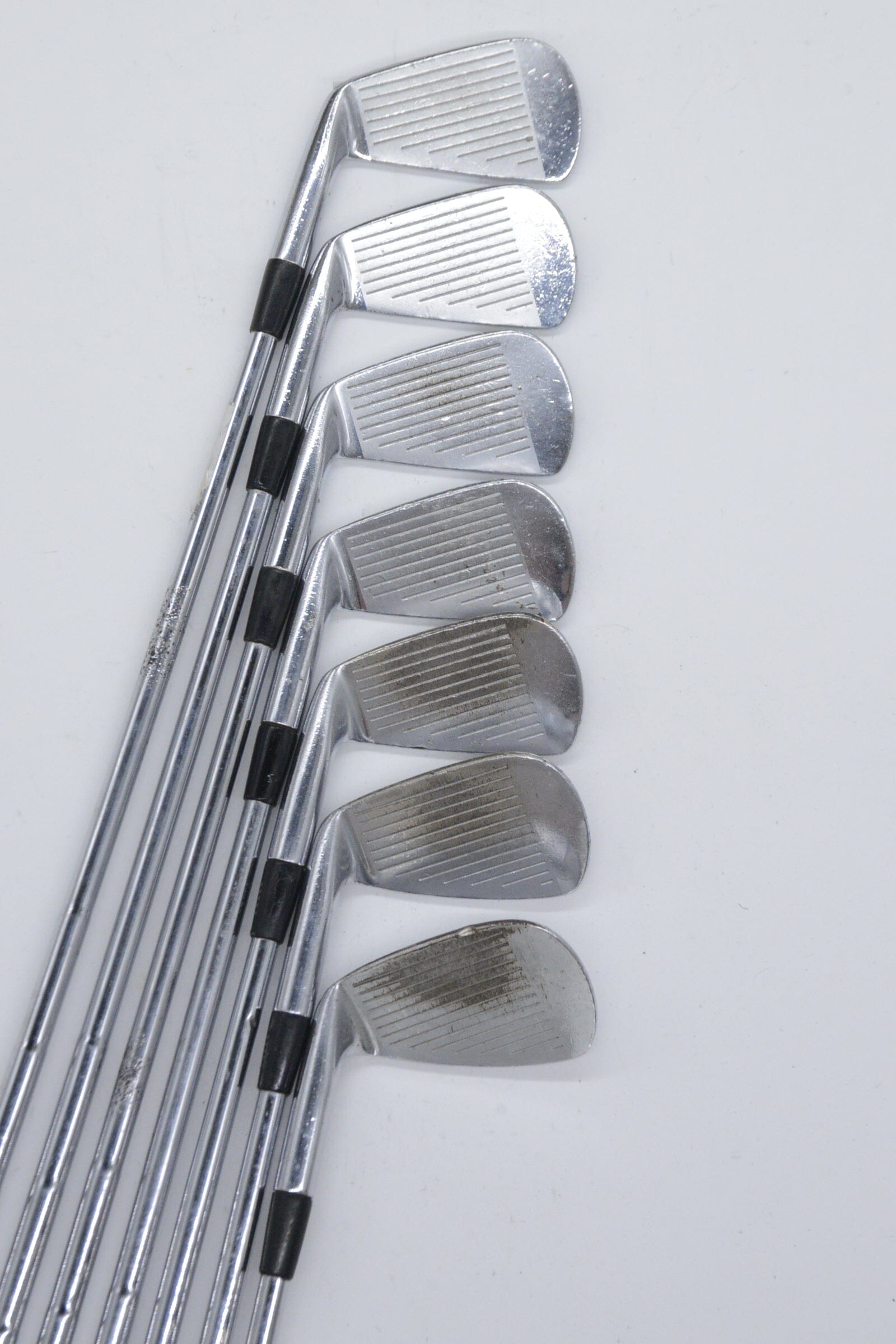 Mizuno MP-33 3-8, PW Iron Set S Flex +0.75"