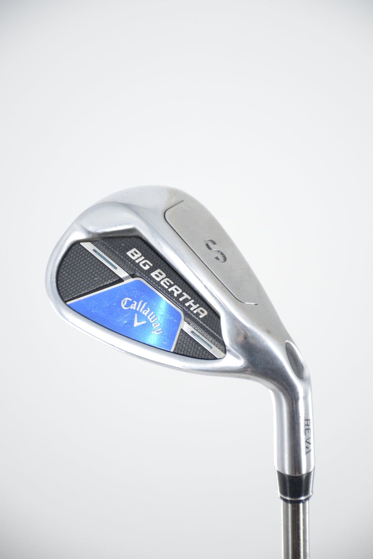 Women's Callaway Big Bertha Reva SW W Flex 34" Golf Irons Callaway 
