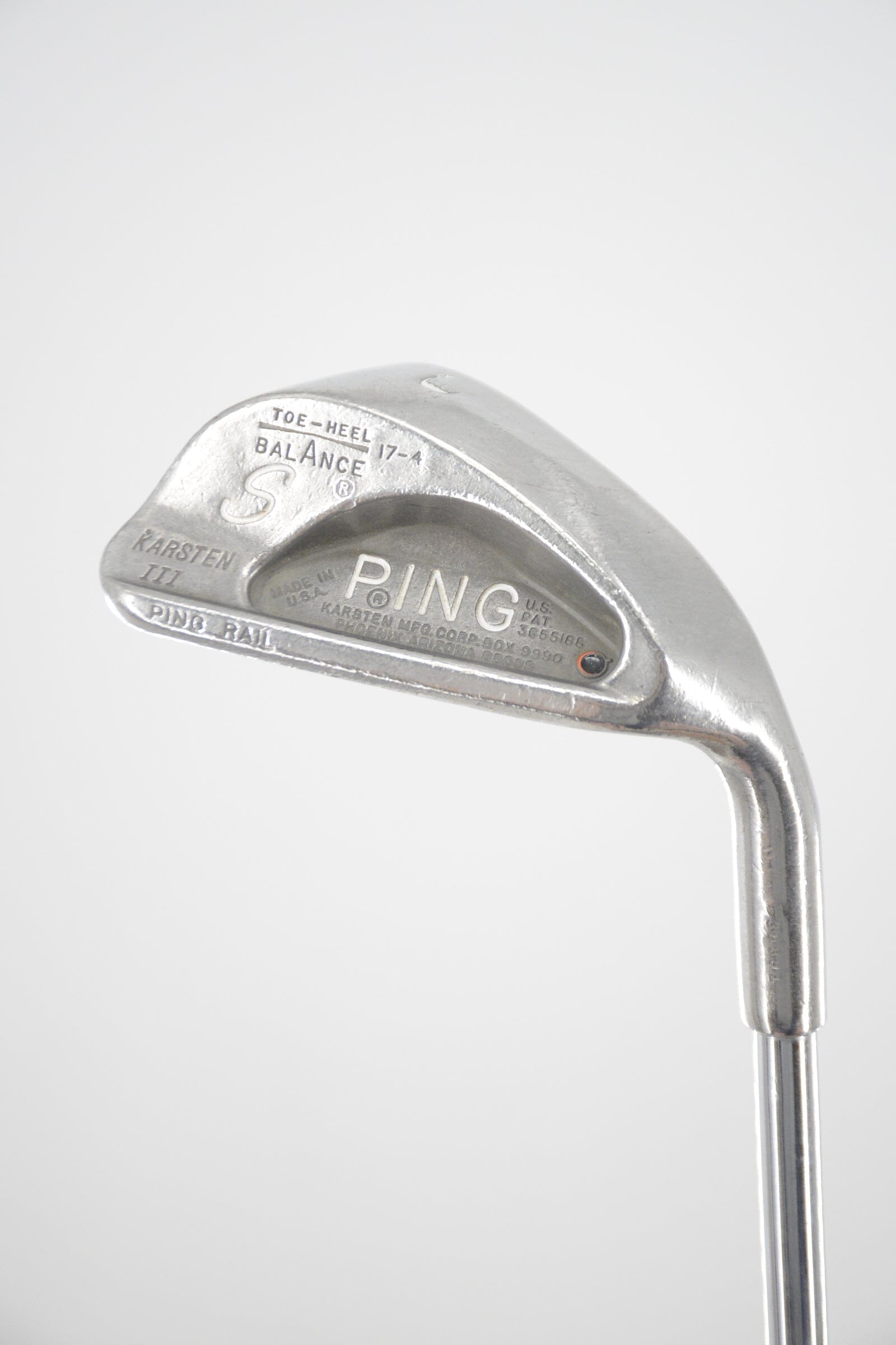 Ping Karsten III SW S Flex 35.25" Golf Clubs GolfRoots 
