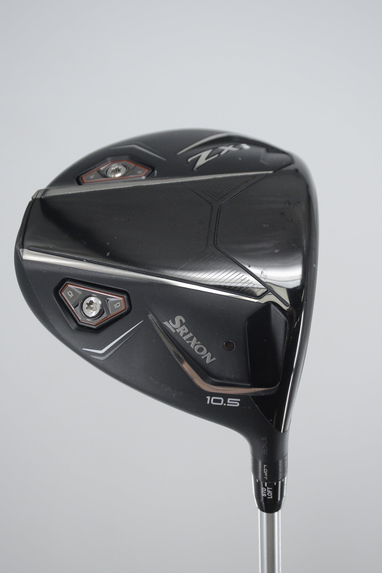 Srixon ZXi 10.5 Degree Driver X Flex 45.5" Golf Clubs GolfRoots 