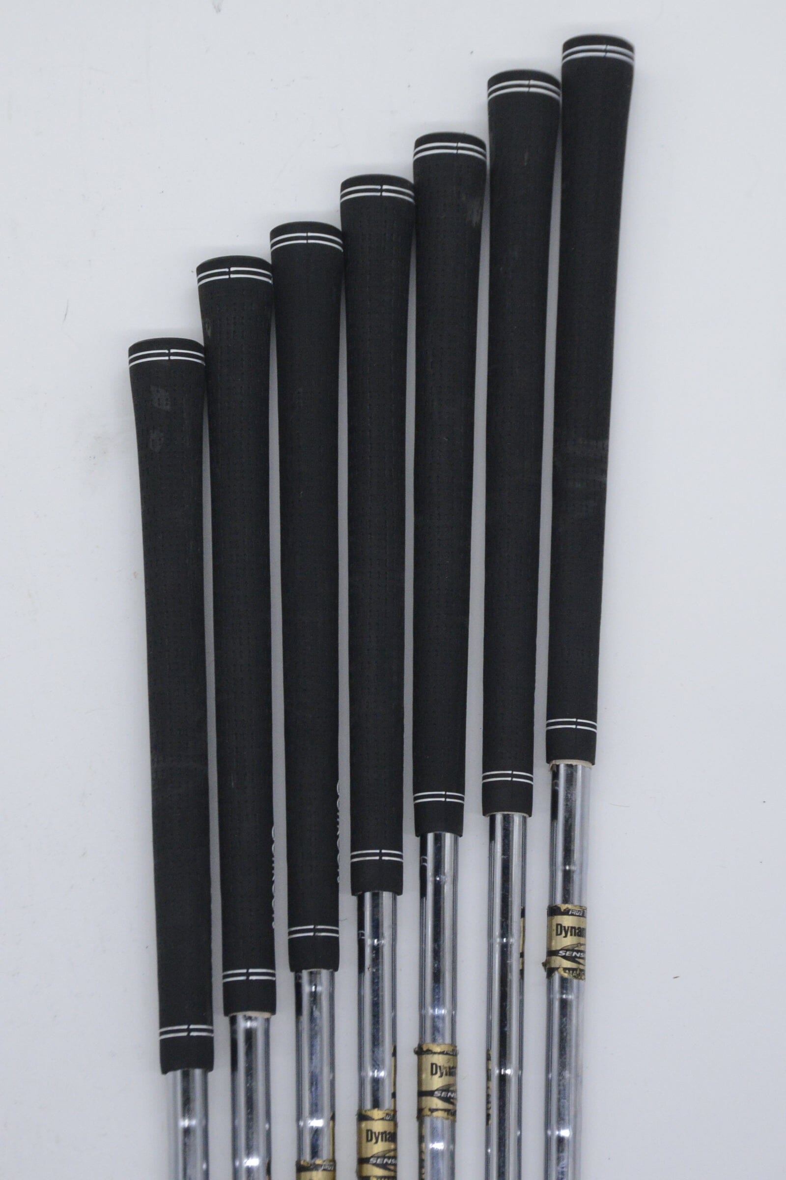 Mizuno MP-33 3-8, PW Iron Set S Flex +0.75"
