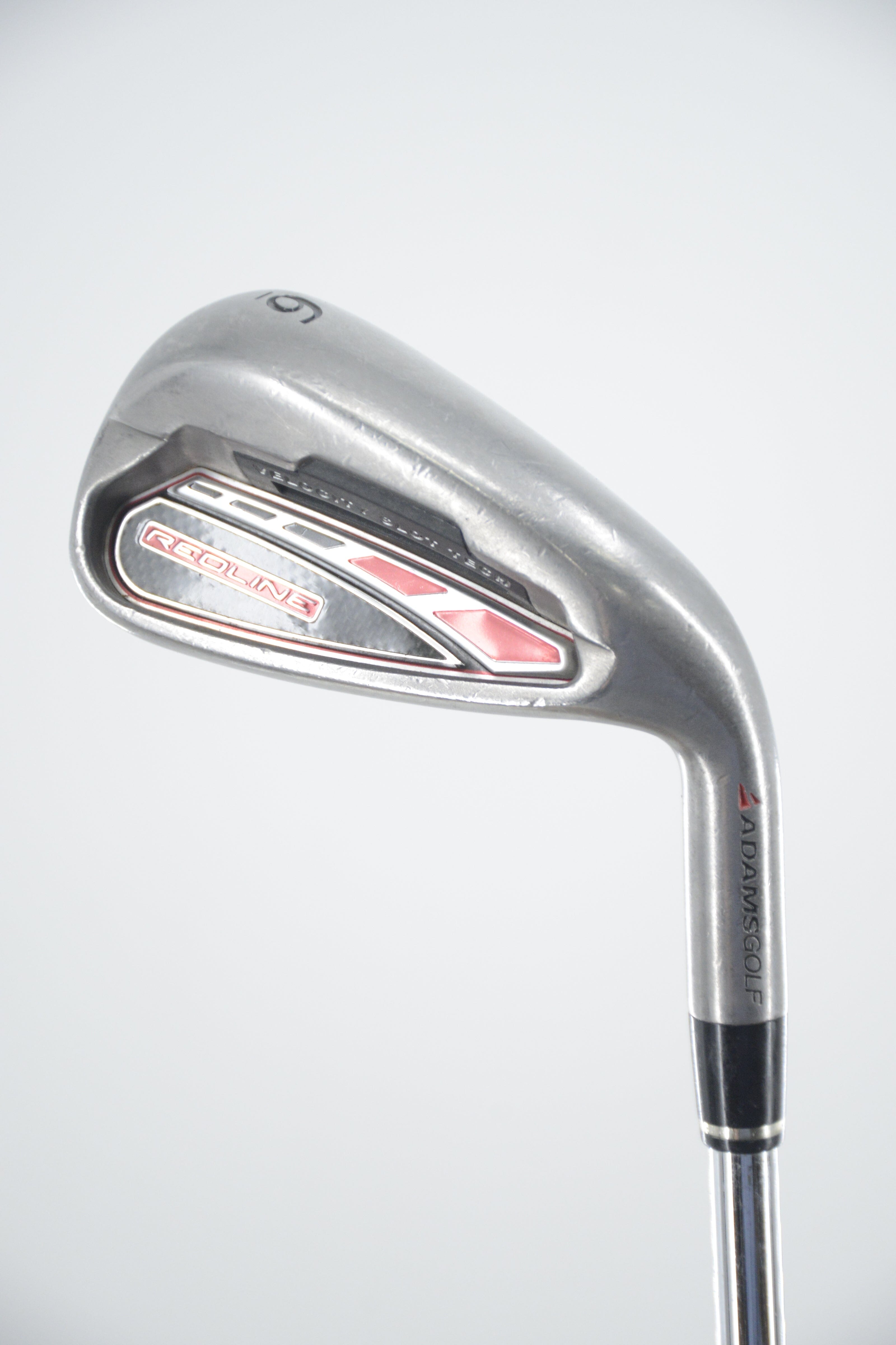 Adams Redline 6 Iron S Flex 37.5" Golf Clubs GolfRoots 