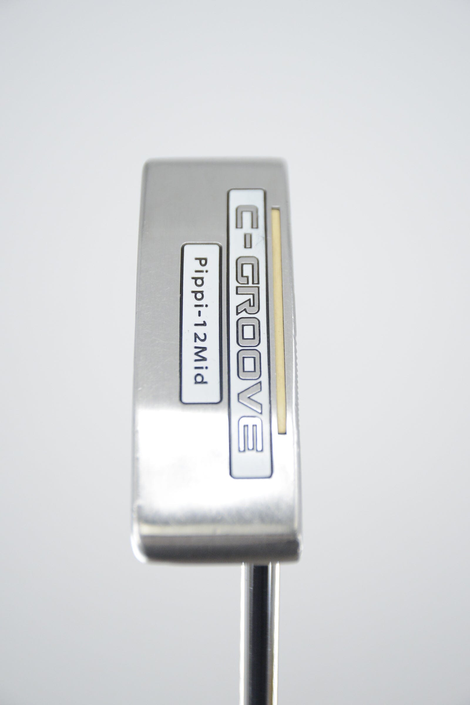 Yes! C-Groove Pippi-12 Mid Putter 35.25" Golf Clubs GolfRoots 
