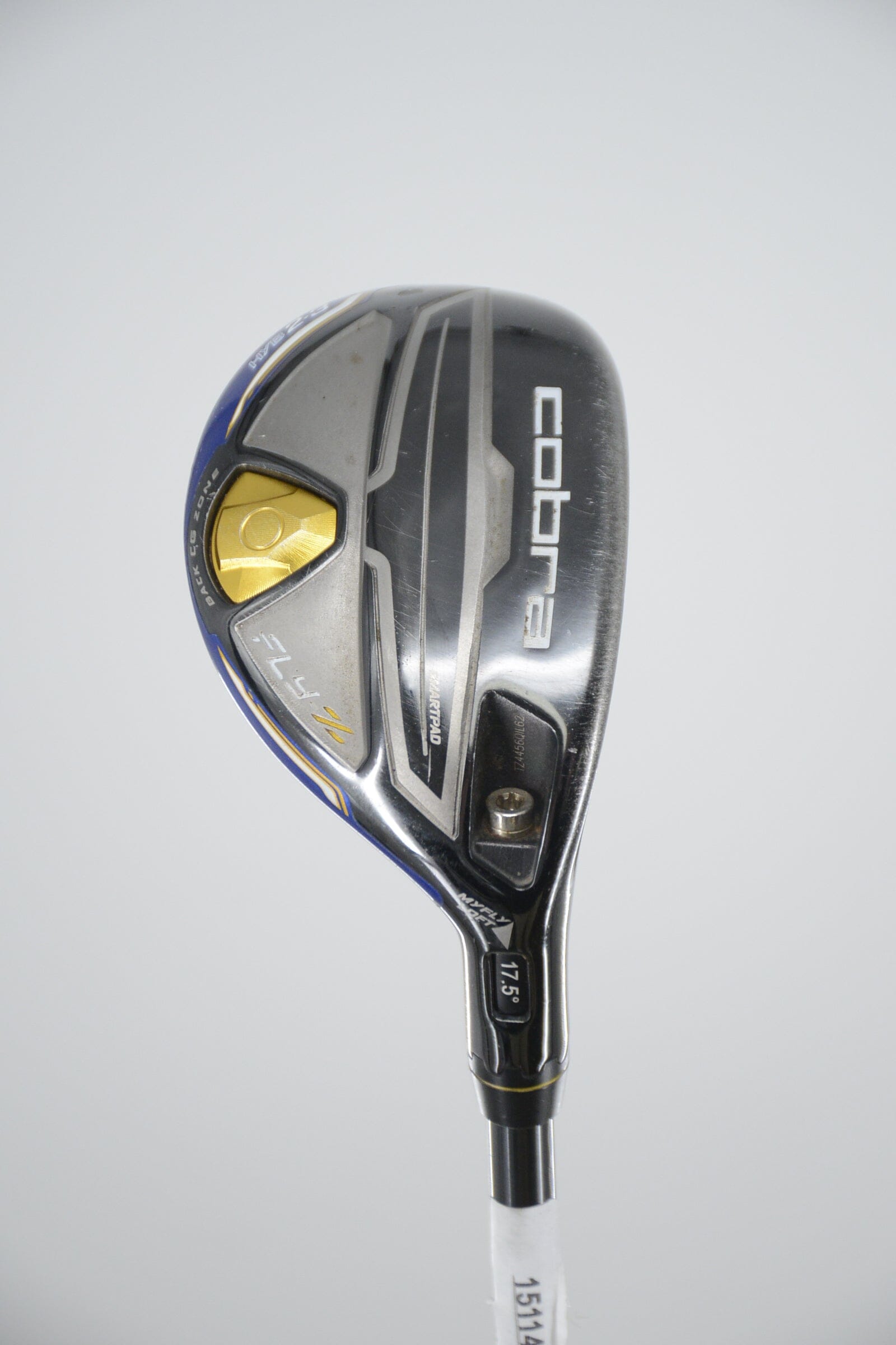 Cobra Fly-Z 2-3 Hybrid R Flex 40.75" Golf Clubs GolfRoots 