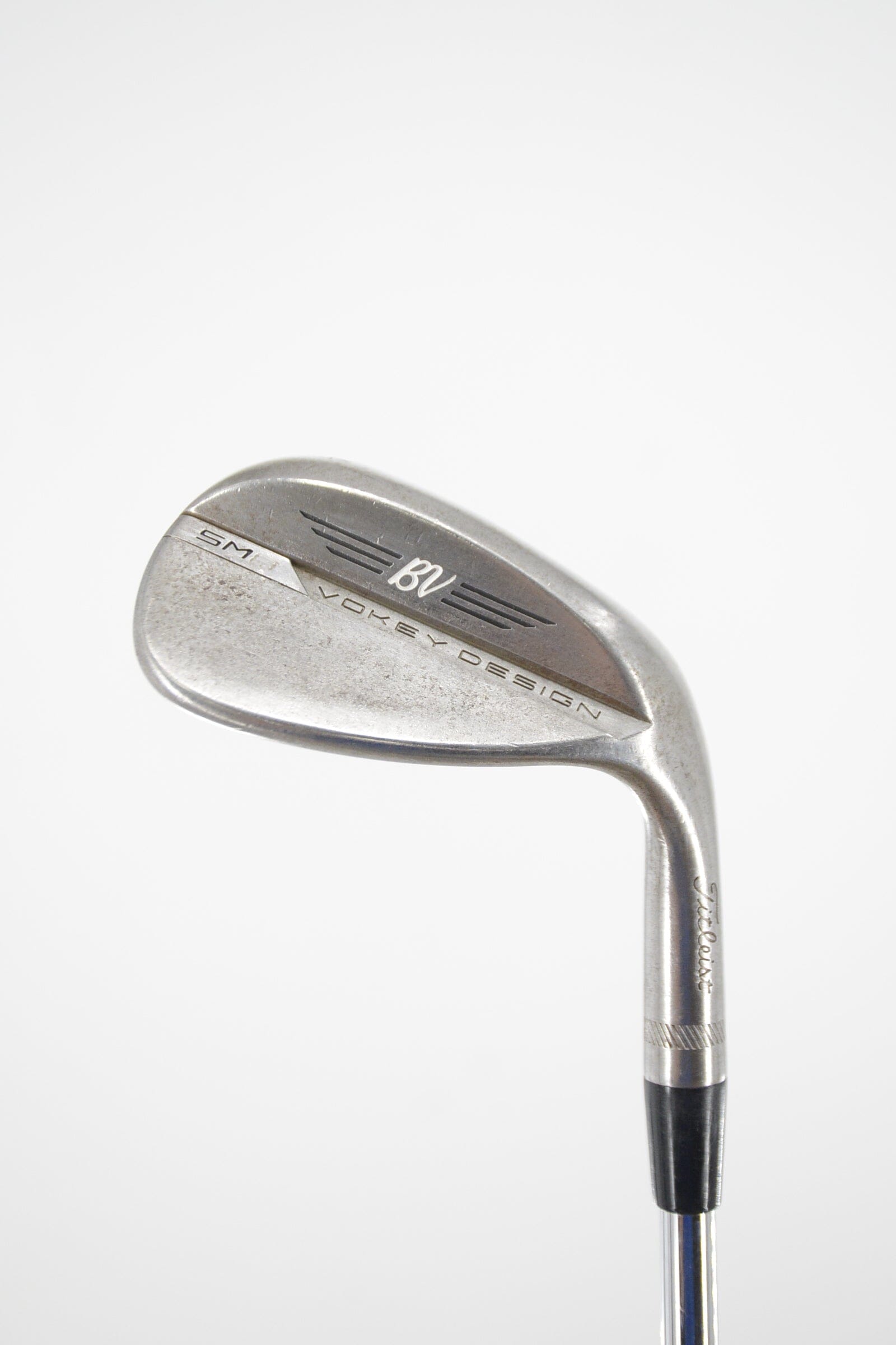 Titleist Vokey SM9 Raw 54 Degree Wedge R Flex 35" Golf Clubs GolfRoots 