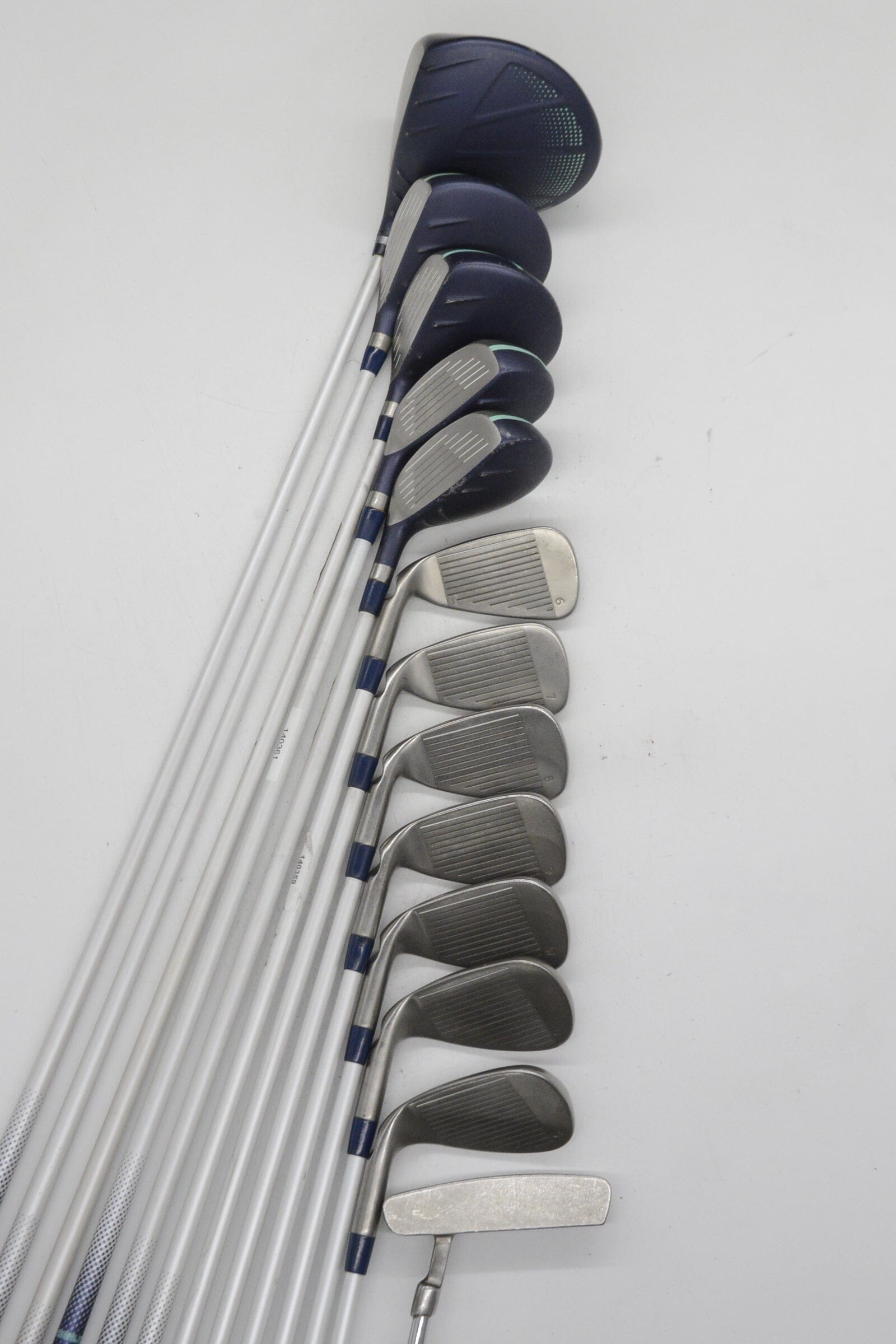 Women's Ping G Le Mixed Full Set W Flex Std Length Golf Clubs GolfRoots 