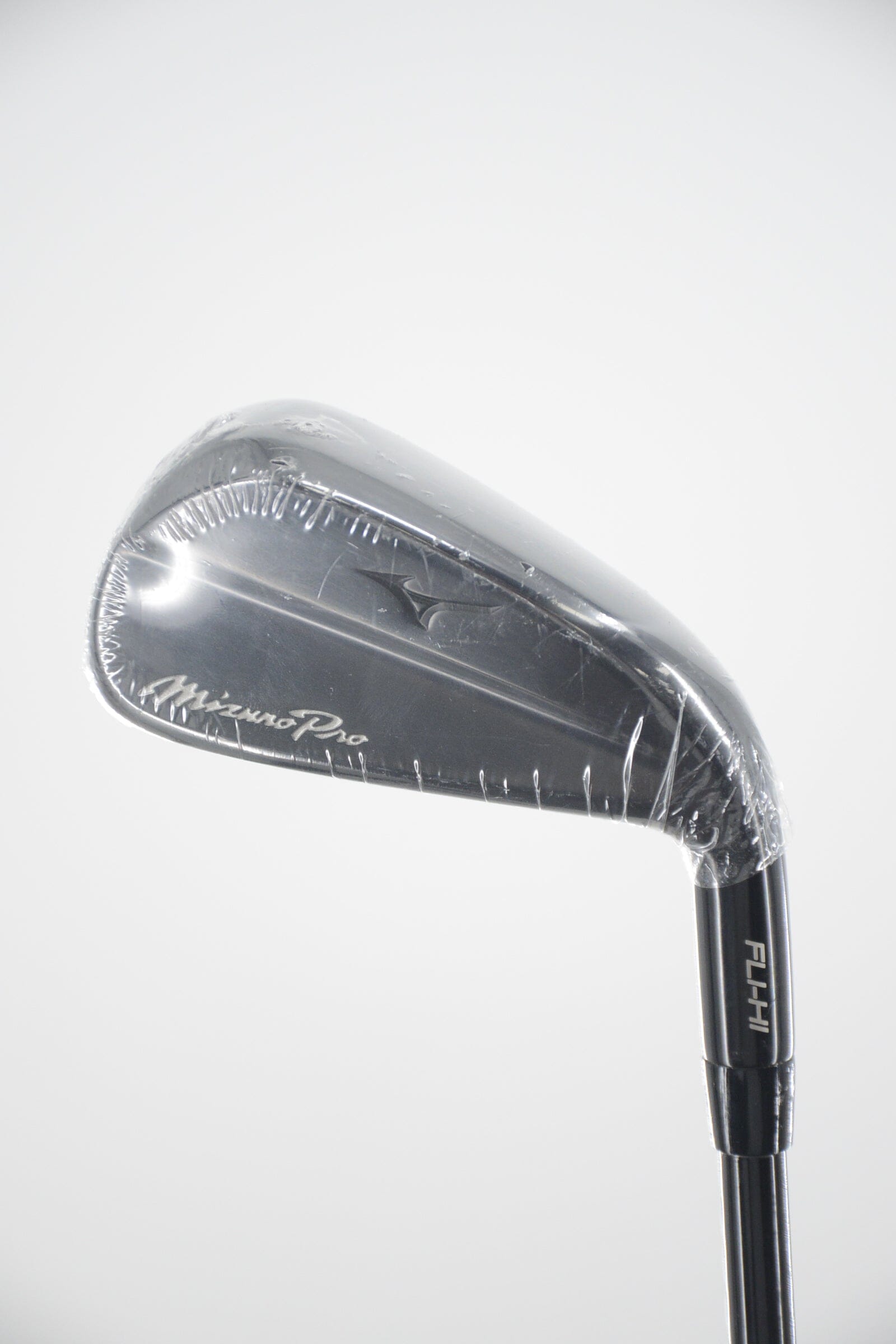 NEW Mizuno Pro Fli-Hi 4 Driving Iron S Flex 38.5" Golf Clubs GolfRoots 