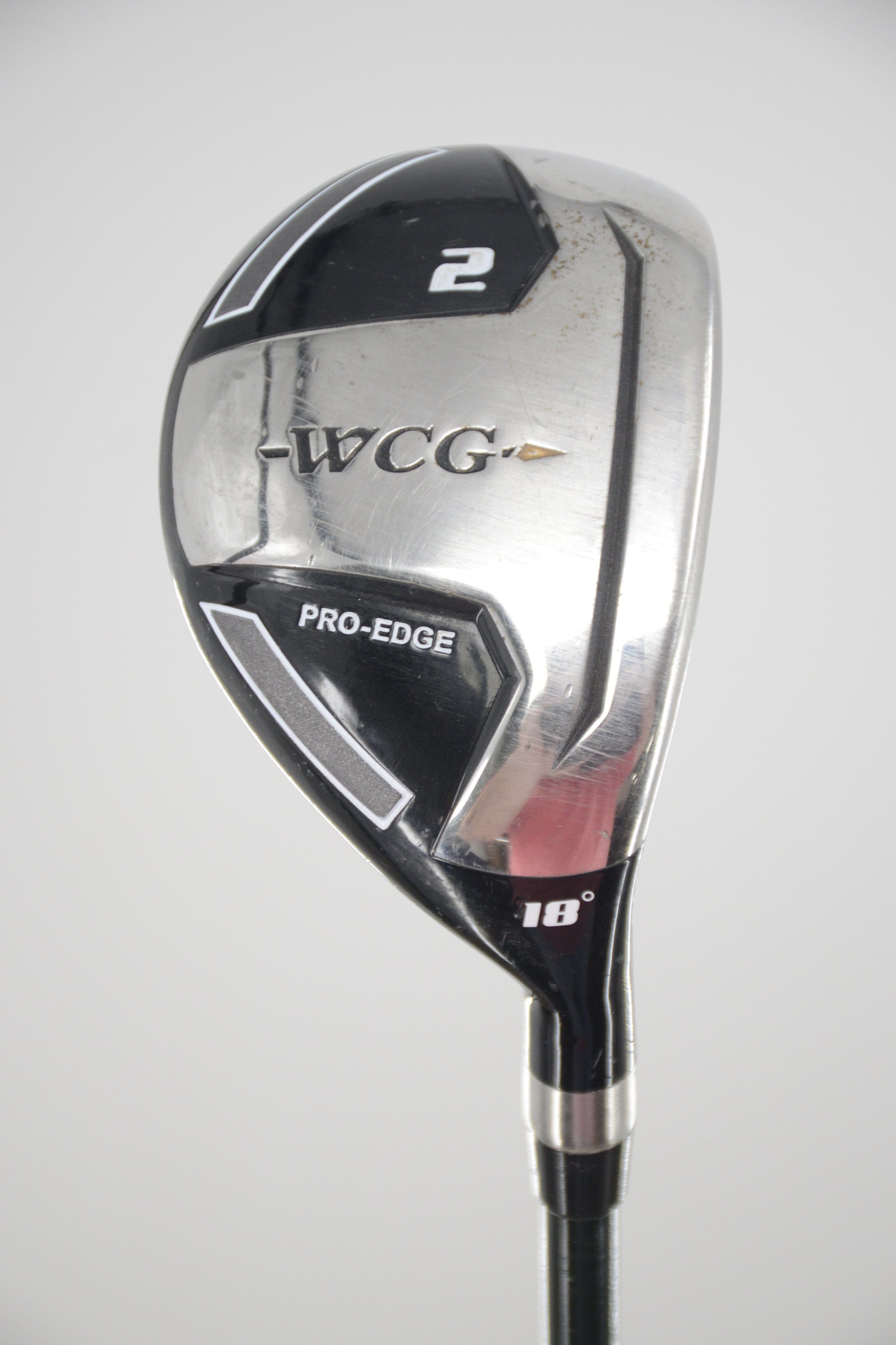 Warrior Pro-Edge 2 Hybrid S Flex 40.25" Golf Clubs GolfRoots 