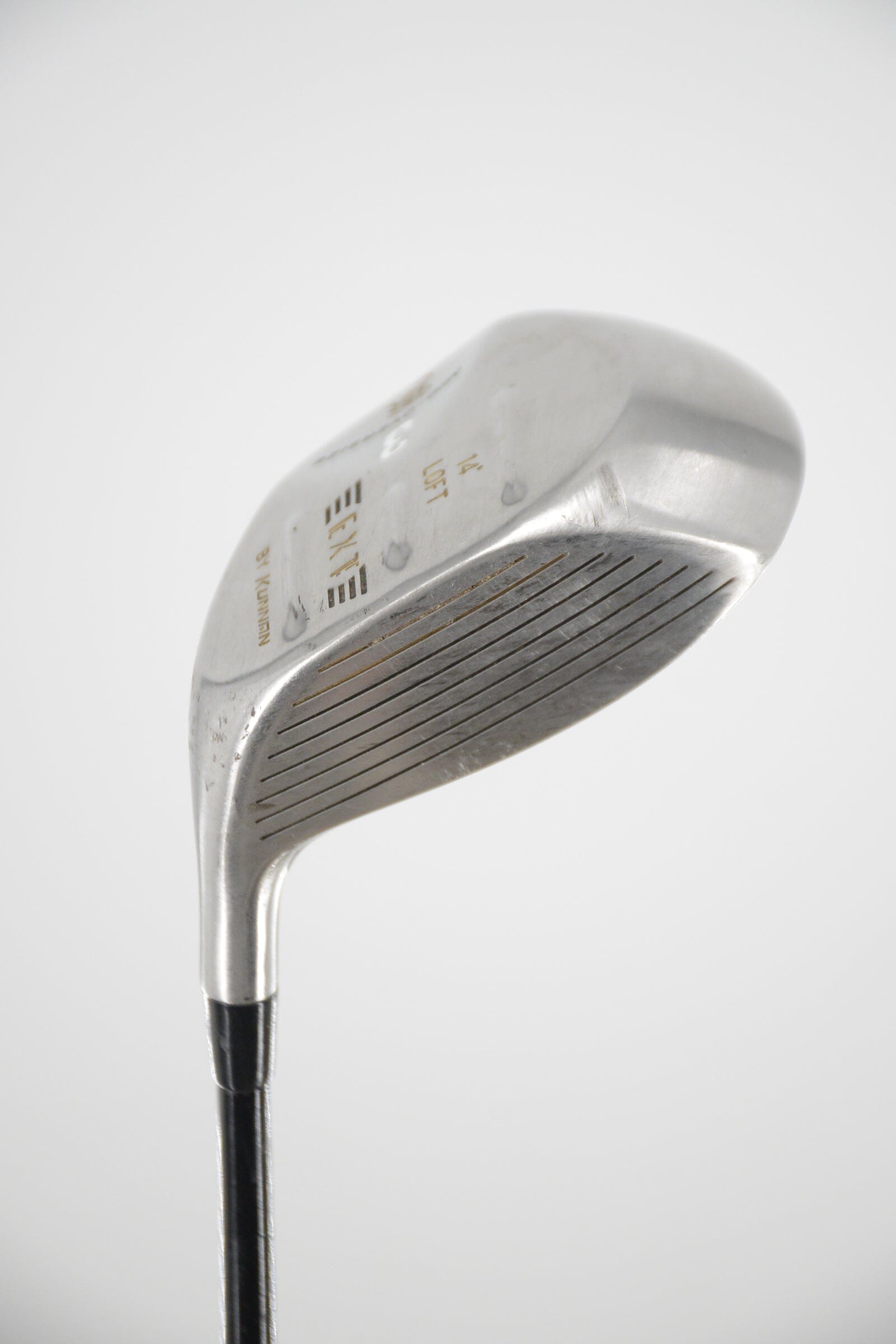 Kunnan EXT 3 Wood S Flex 43" Golf Clubs GolfRoots 