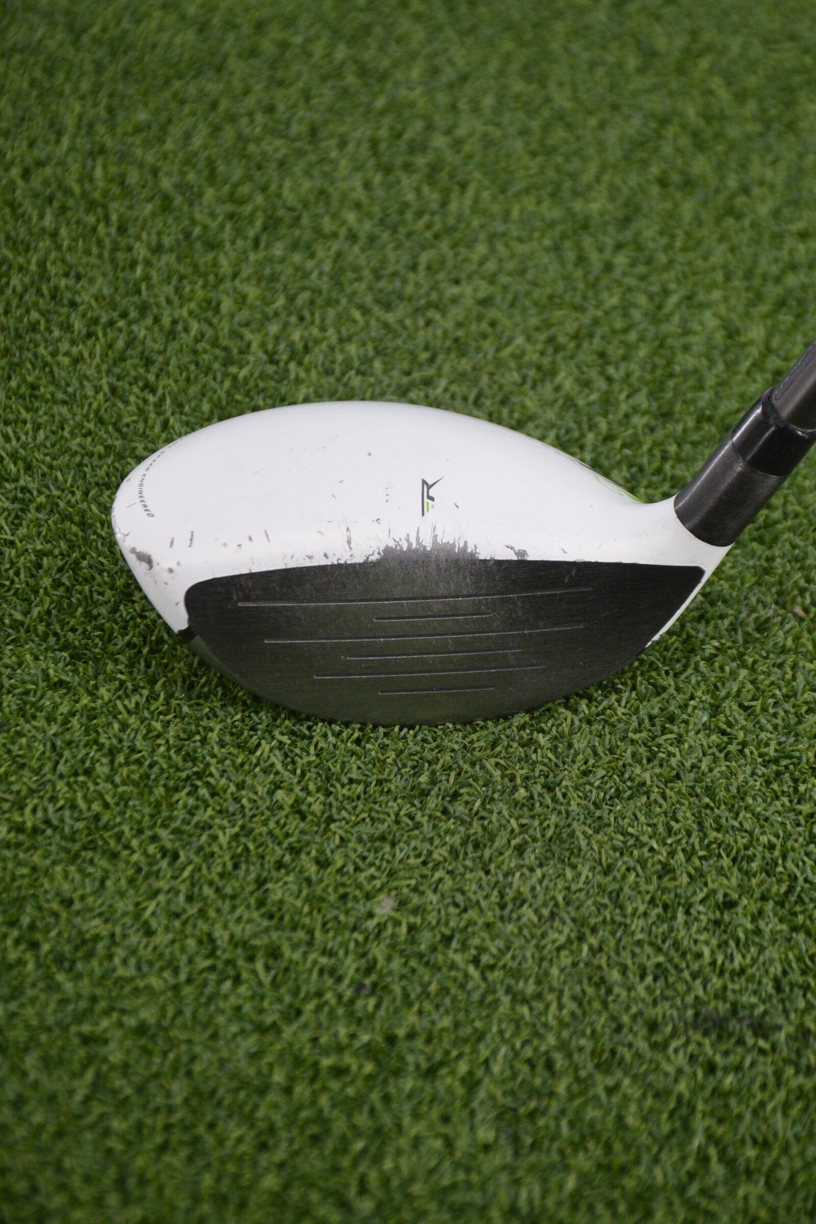TaylorMade Rocketballz 3 Hybrid S Flex 40.75" Golf Clubs GolfRoots 