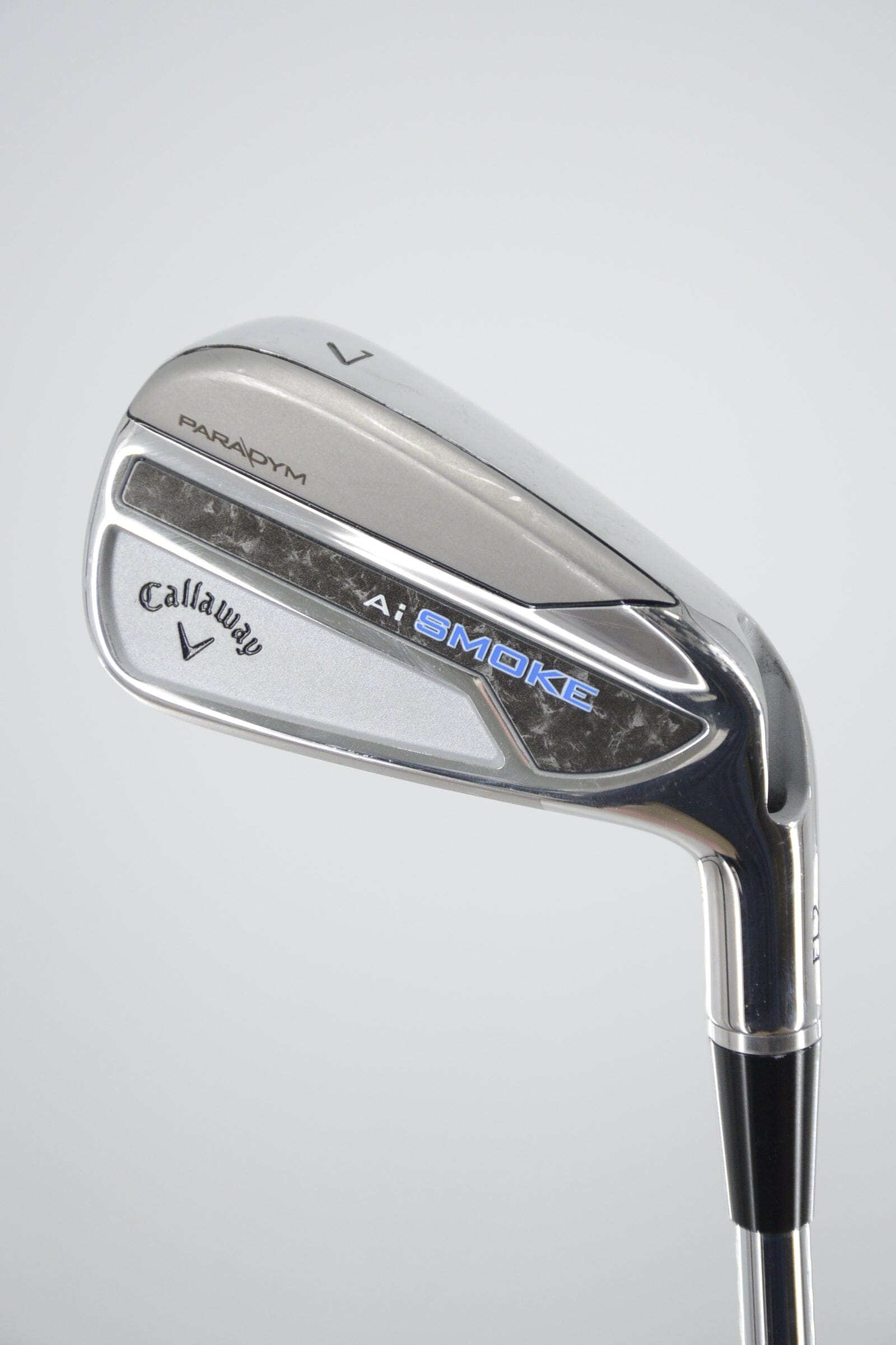 *Fitting Club* Callaway Paradym Ai Smoke 7 Fitting Iron X Flex 37" Golf Clubs GolfRoots 