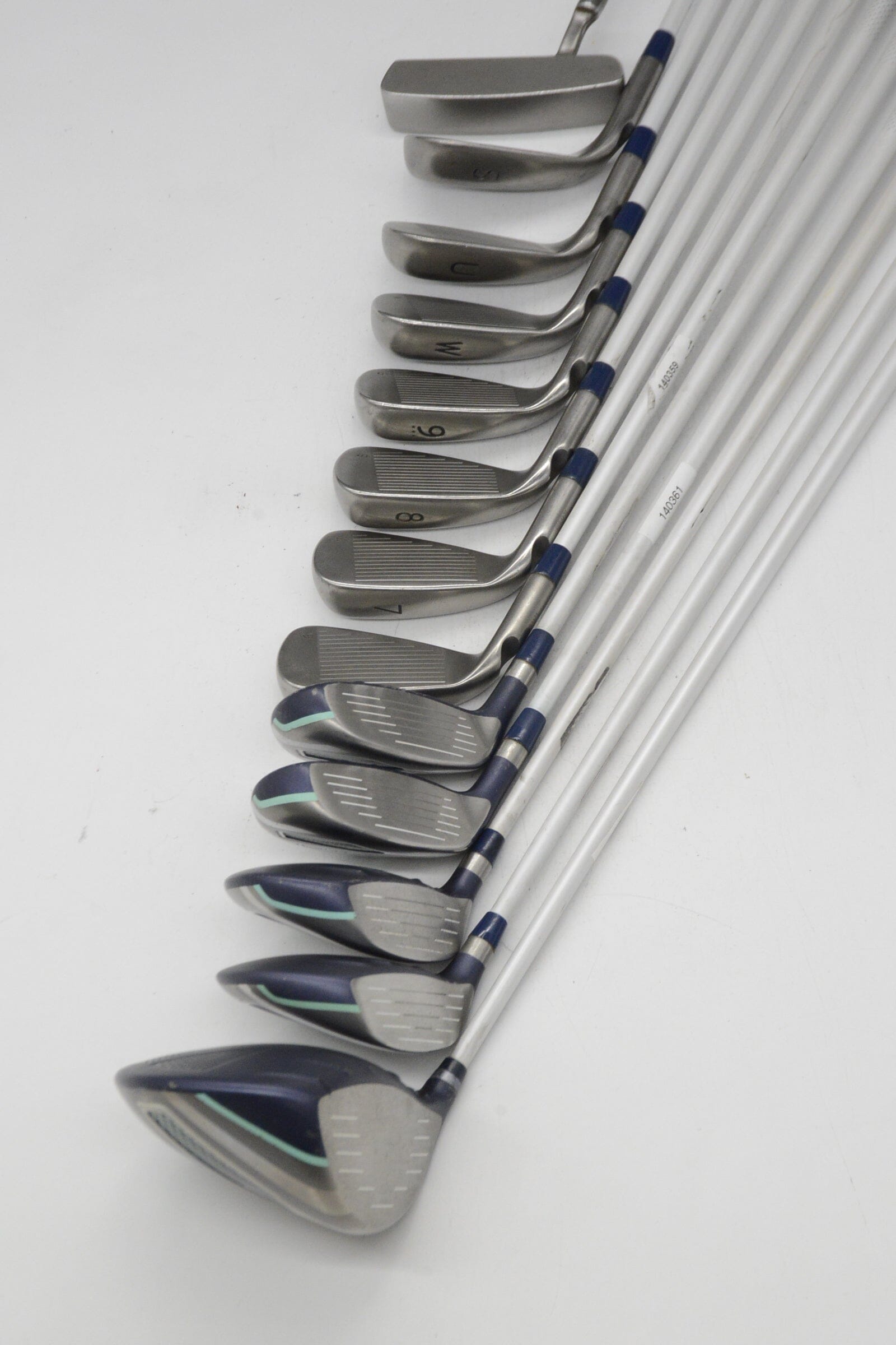 Women's Ping G Le Mixed Full Set W Flex Std Length Golf Clubs GolfRoots 