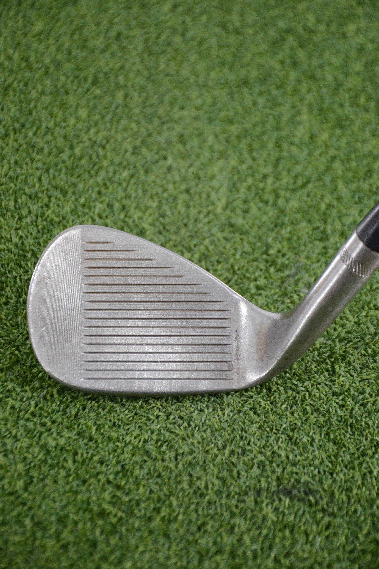 Titleist Vokey SM9 Raw 54 Degree Wedge R Flex 35" Golf Clubs GolfRoots 