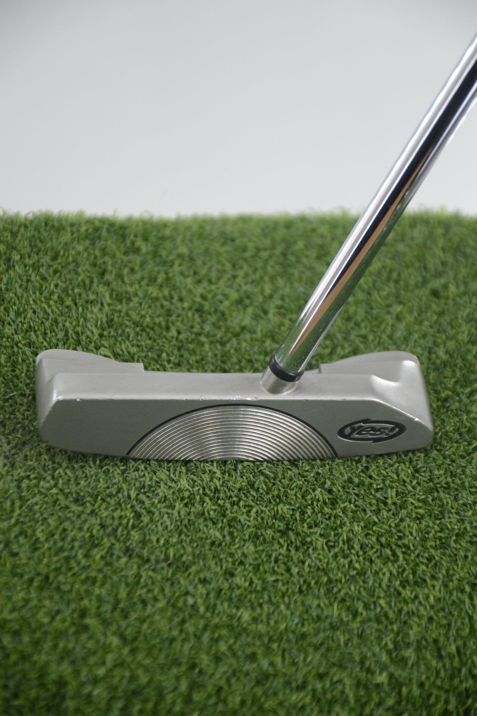 Yes! C-Groove Pippi-12 Mid Putter 35.25" Golf Clubs GolfRoots 