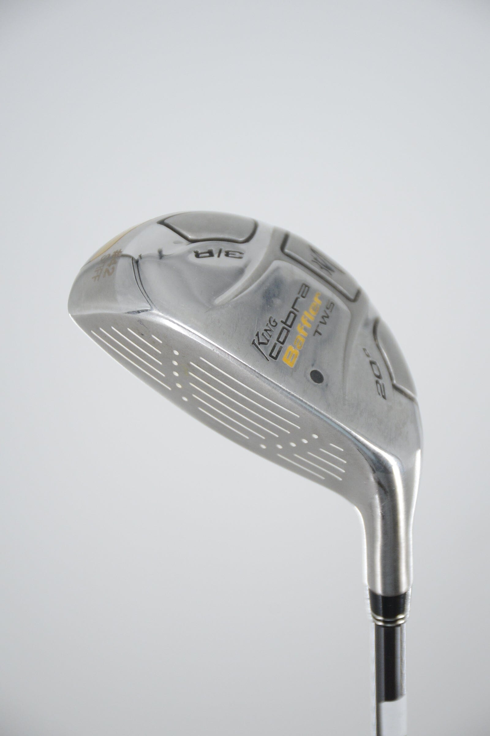 Lefty Cobra Baffler TWS 3 Hybrid S Flex 40.5" Golf Clubs GolfRoots 