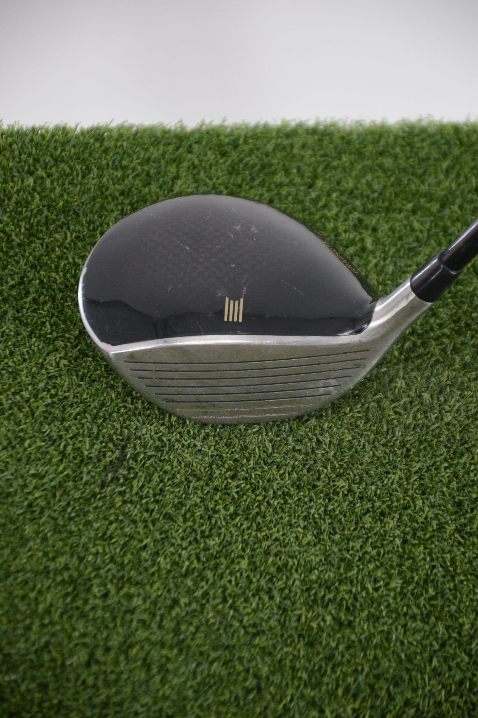 Kunnan EXT 3 Wood S Flex 43" Golf Clubs GolfRoots 